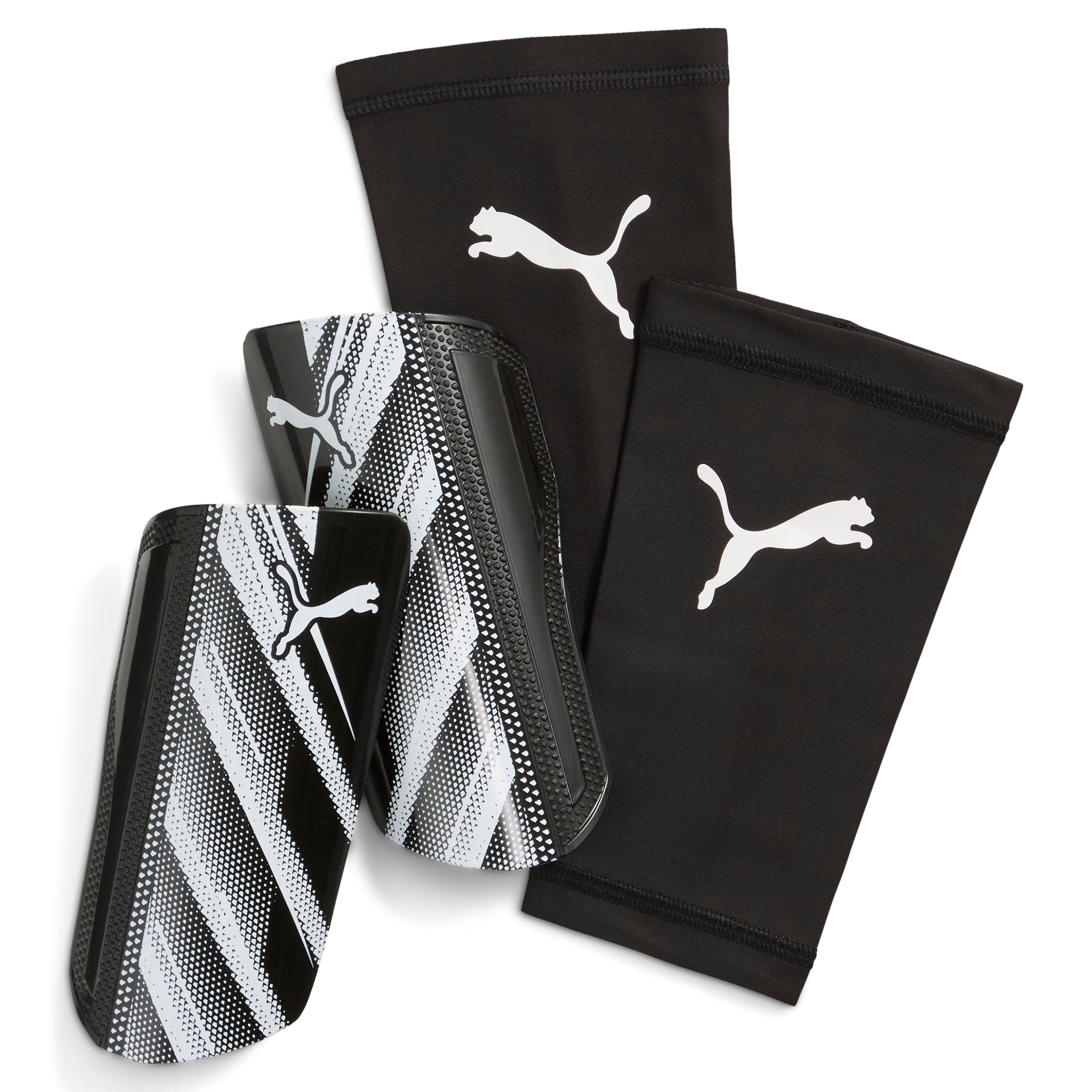 Puma Attacanto Sleeve (Black/White) - 030995 01