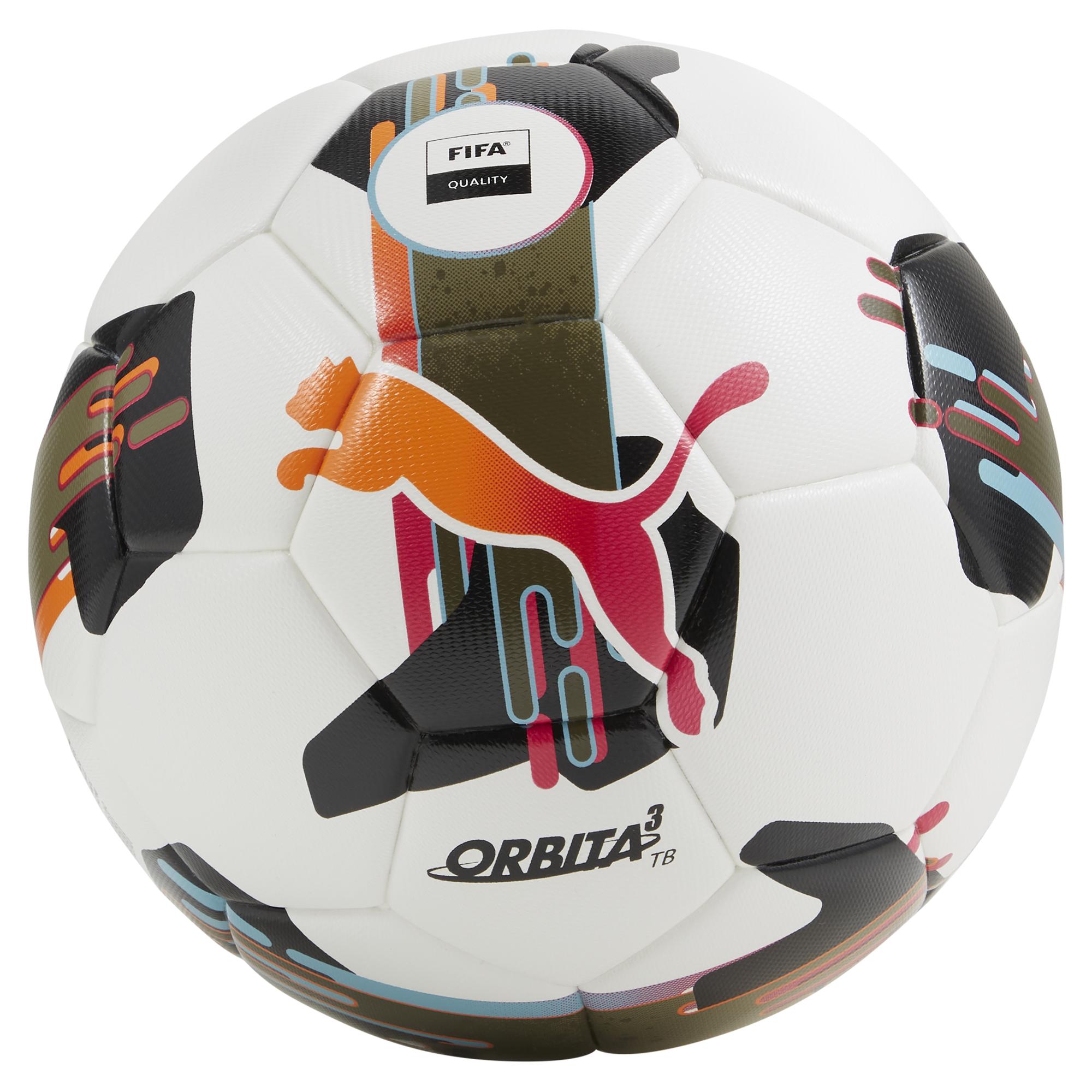 Puma Orbita 3 TB (Fifa Quality) Ball - 084324 01
