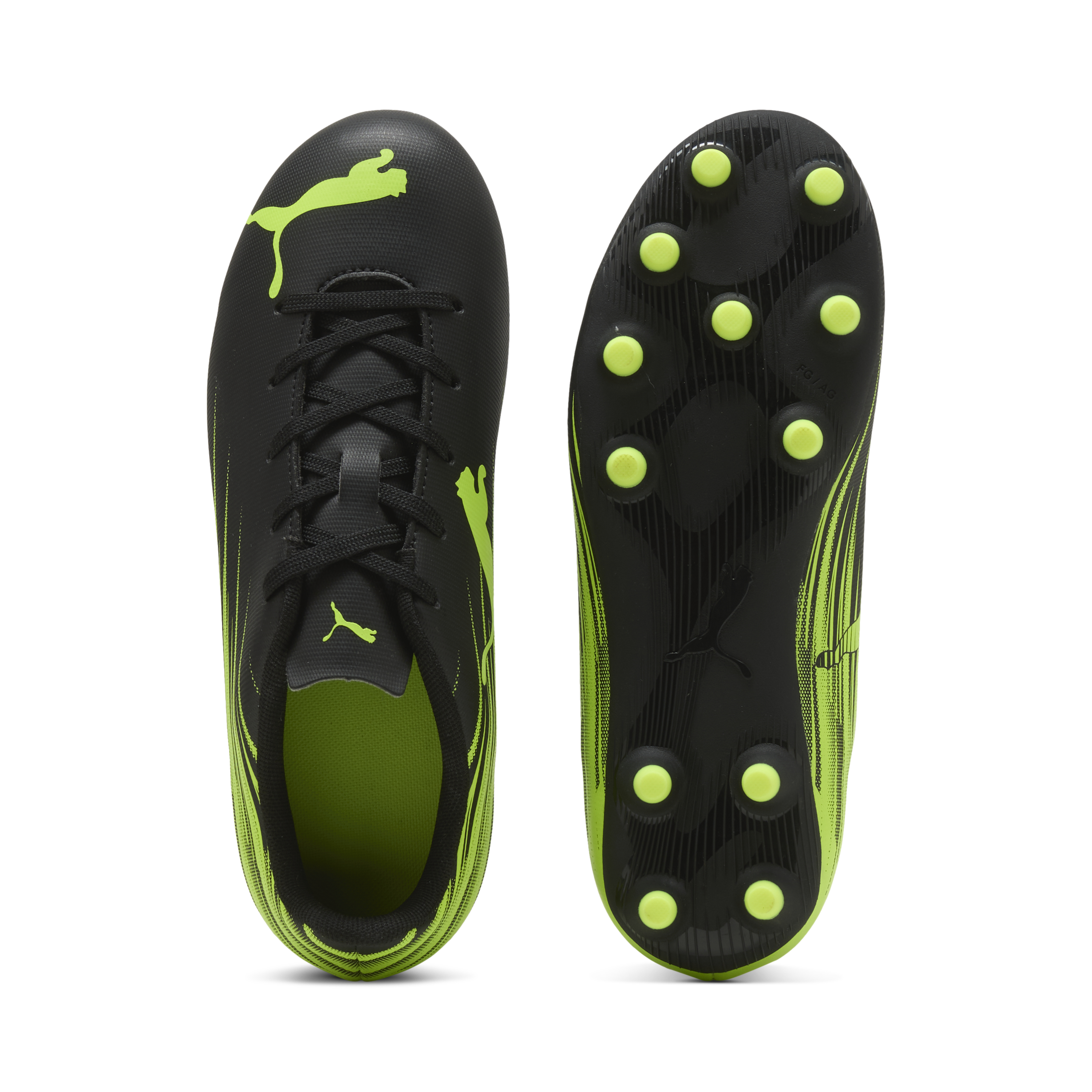 Puma Attacanto II FG/AG Jr - 108496 09