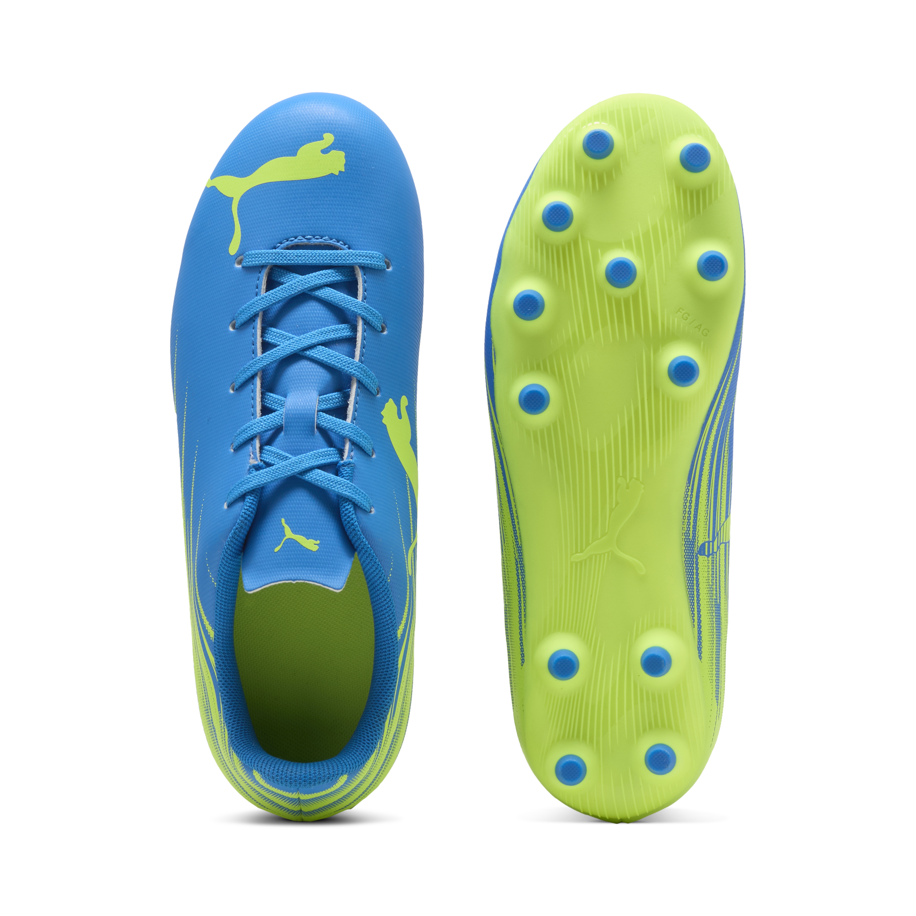 Puma Attacanto II FG/AG Jr - 108496 11