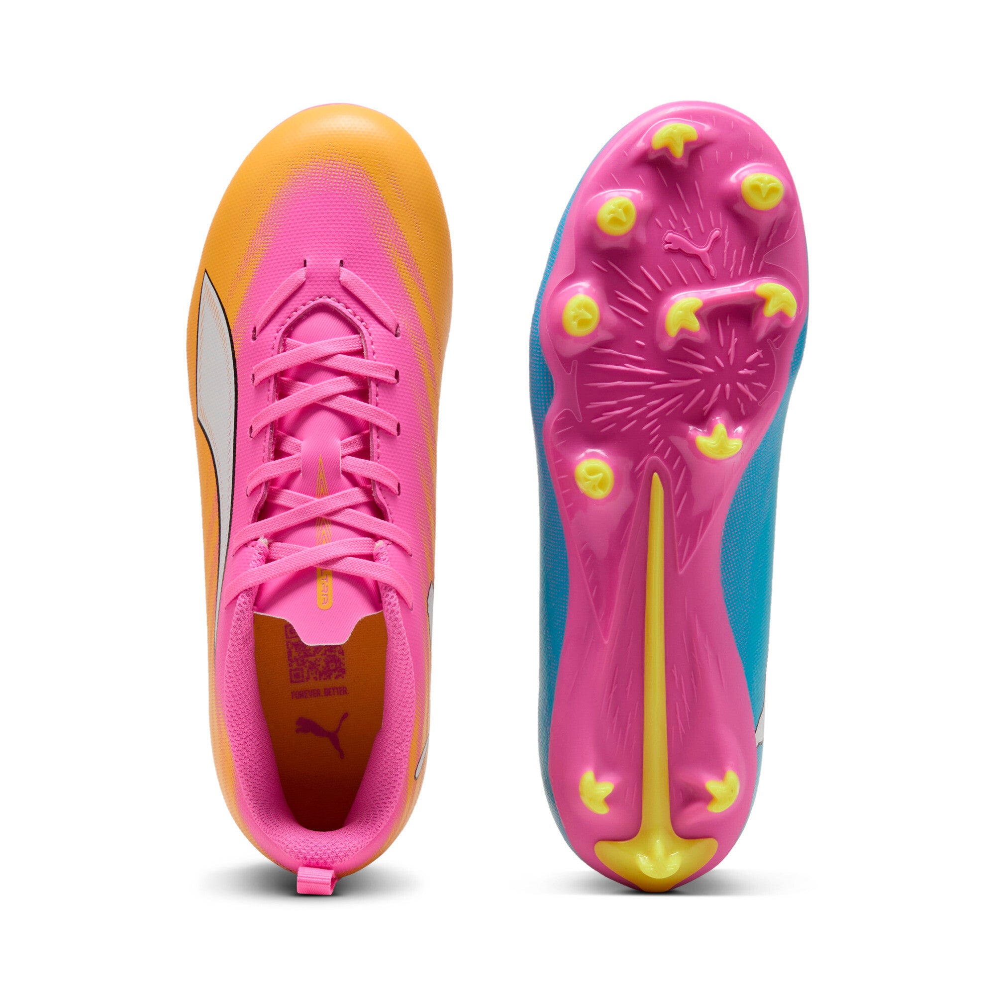 Puma Jr Ultra 6 Play FG/AG - 108705 05