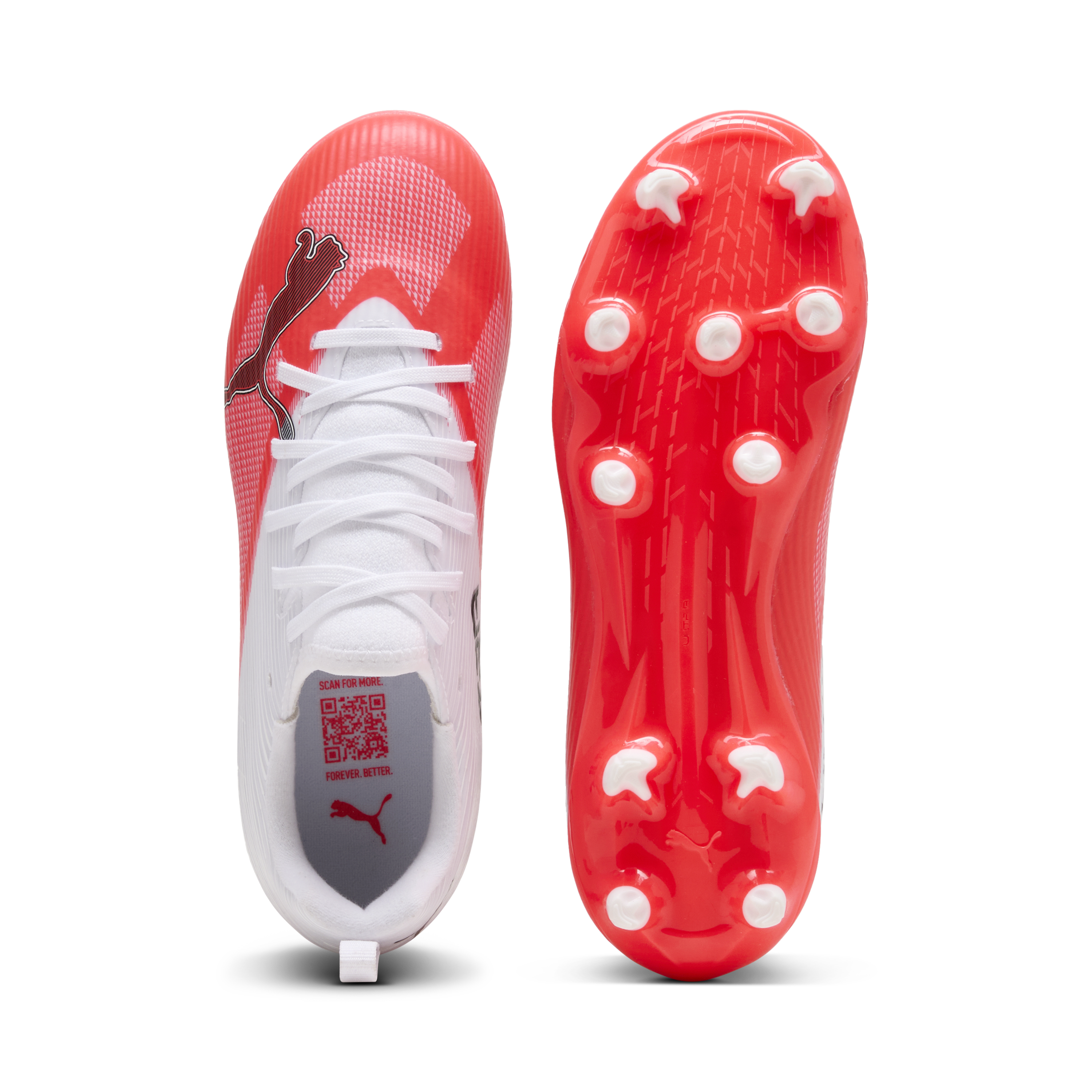 Puma Ultra 7 Match FG/AG Jr - 109116 01