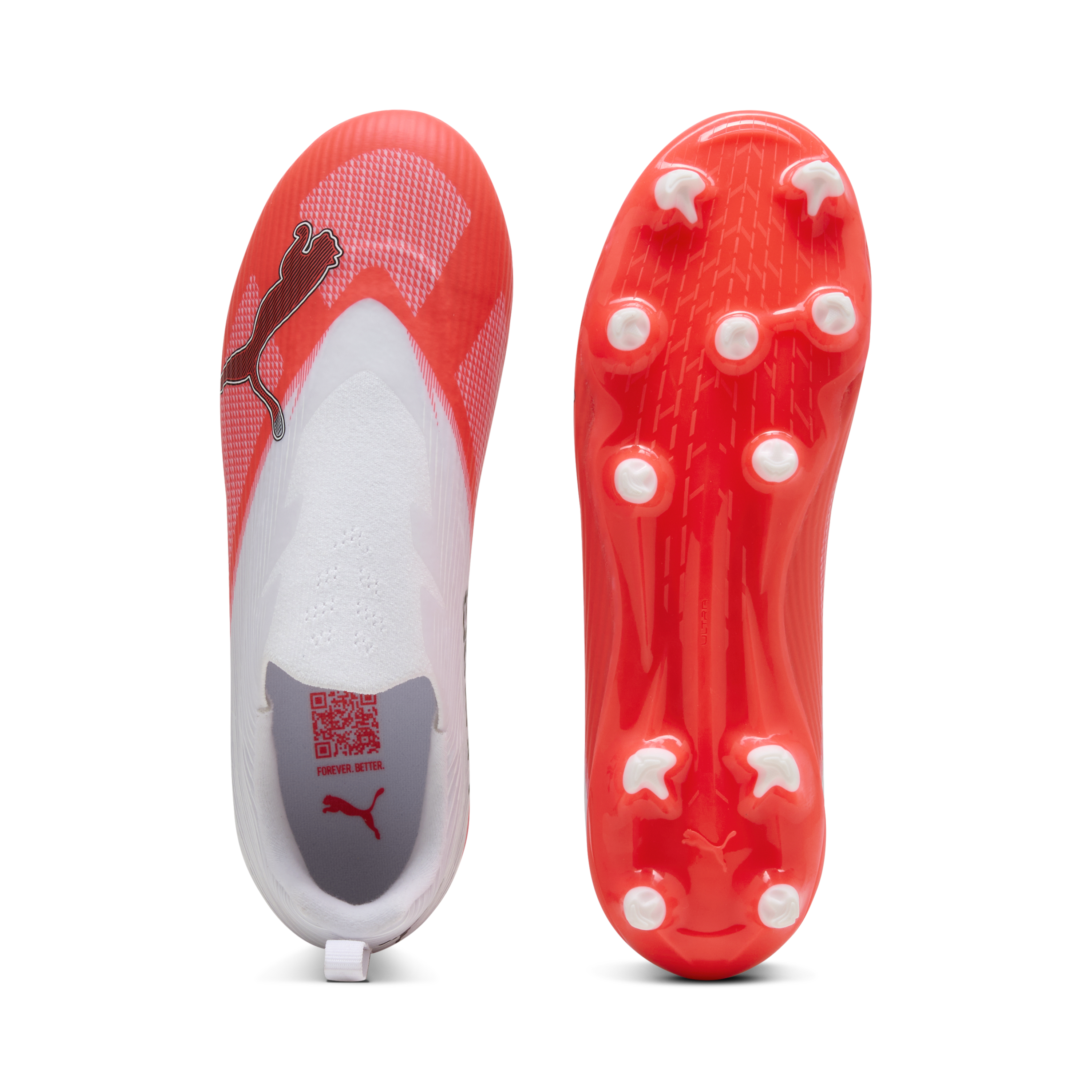 Puma Ultra 7 Match LL FG/AG Jr - 109163 01
