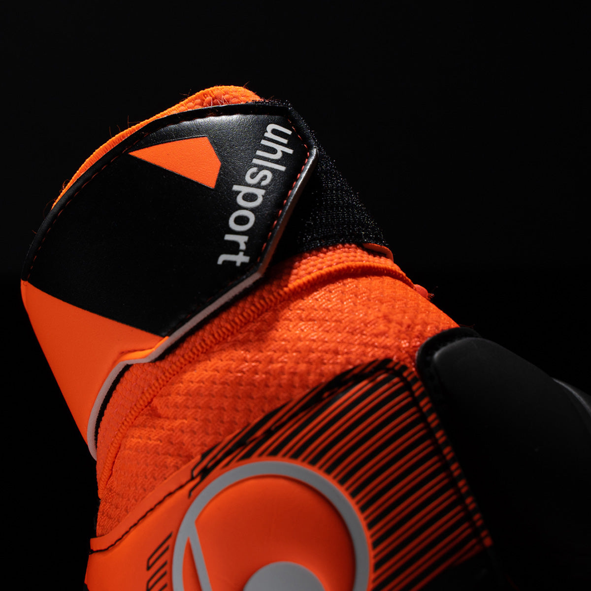 Uhlsport Soft Resist+ Flex Frame GK Gloves - 101131701