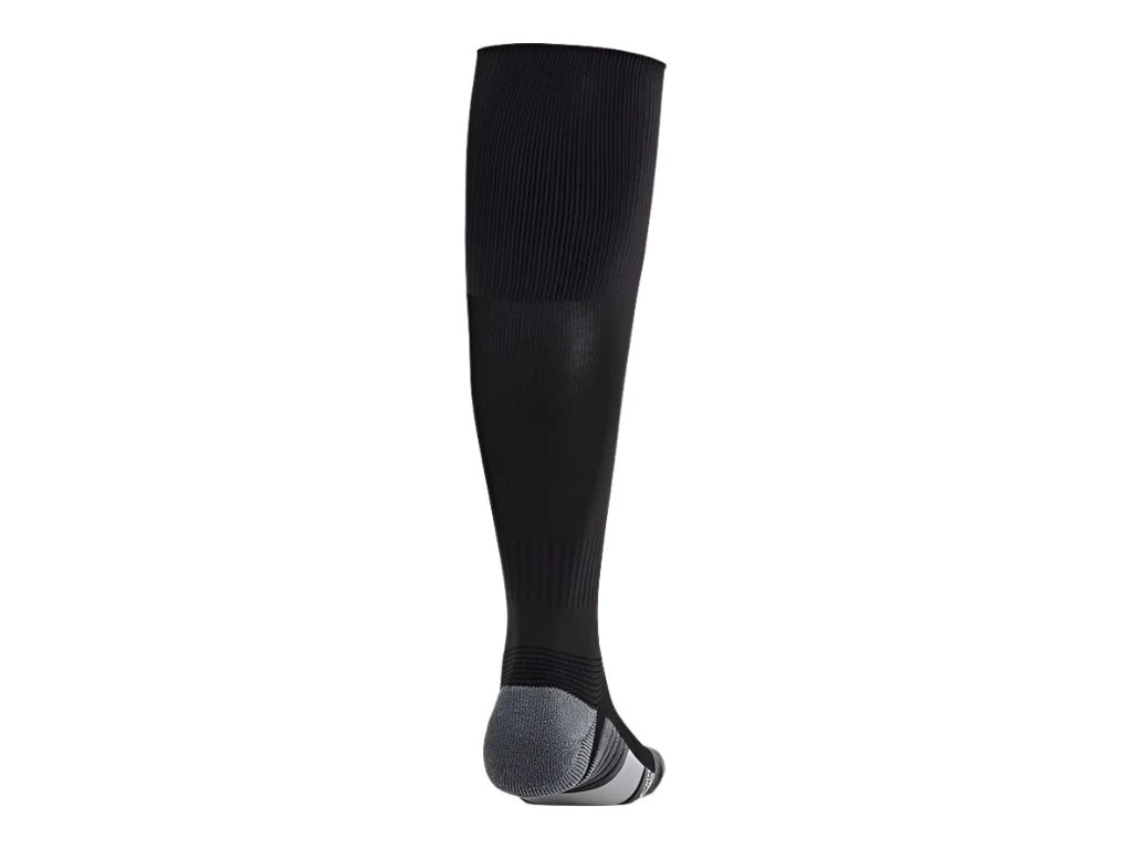Under Armour Magnetico Cushioned Grip Sock (Black) - 1387084-001