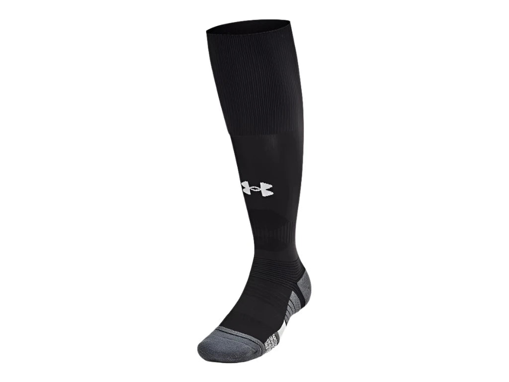 Under Armour Magnetico Cushioned Grip Sock (Black) - 1387084-001