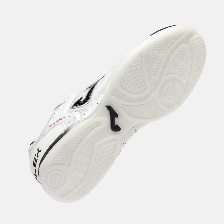 Joma Top Flex 2602 White Indoor - TOPW2602IN