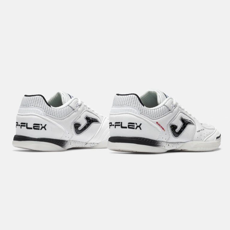 Joma Top Flex 2602 White Indoor - TOPW2602IN