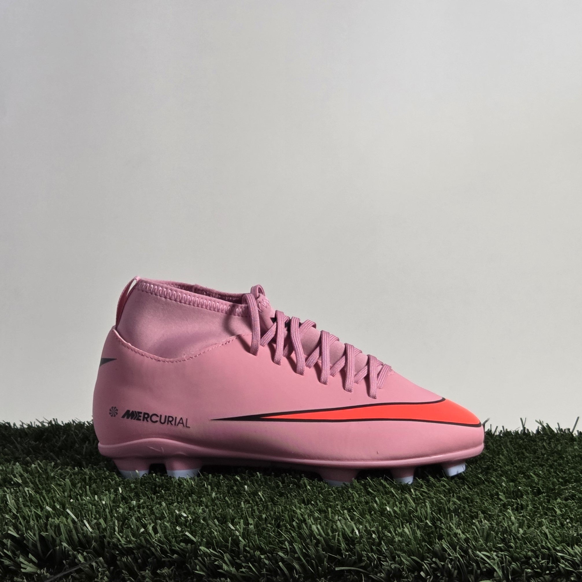 Nike Jr Superfly 10 Club FG/MG - FQ8318-600