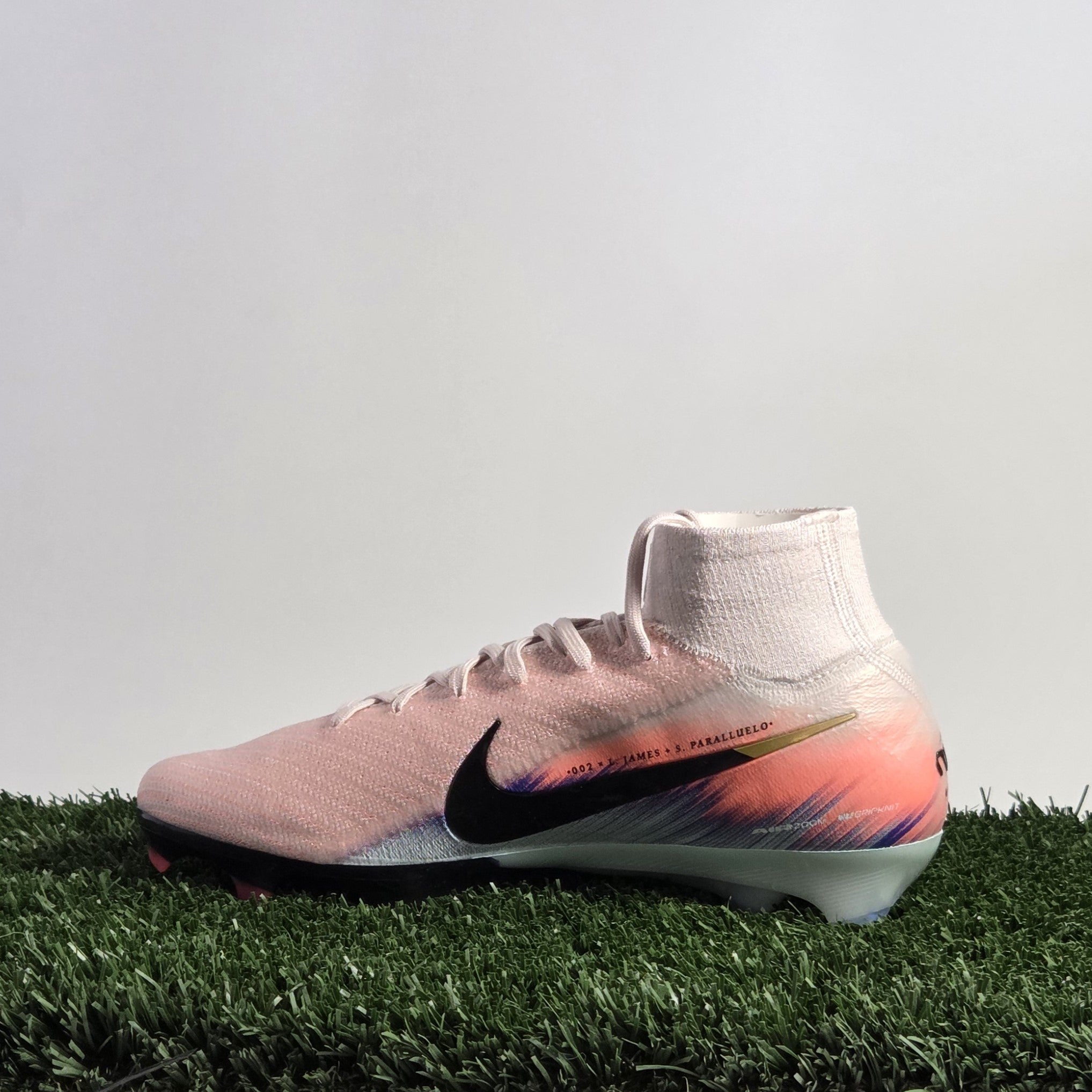 Nike Zoom Superfly 10 Elite FG NU2 - IB2472-600