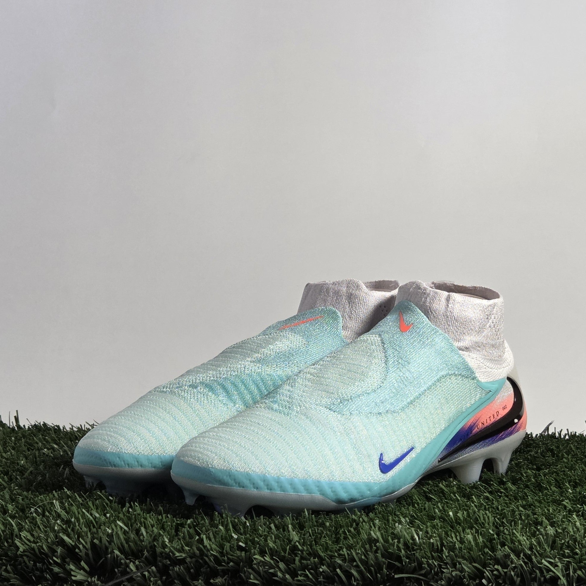 Nike Phantom 6 High Elite FG NU2 - IB2468-300