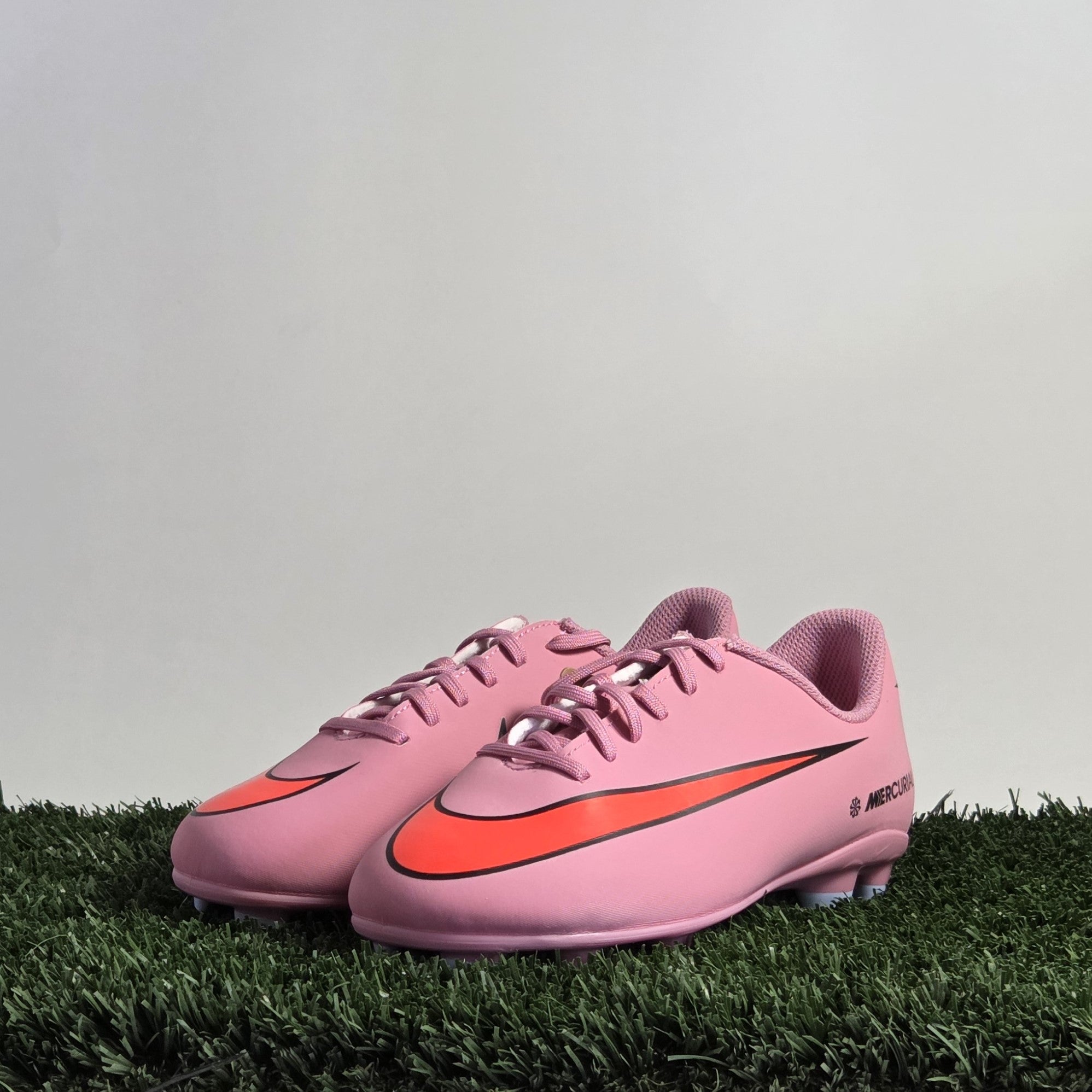 Nike Jr Vapor 16 Club FG/MG - FQ8286-600