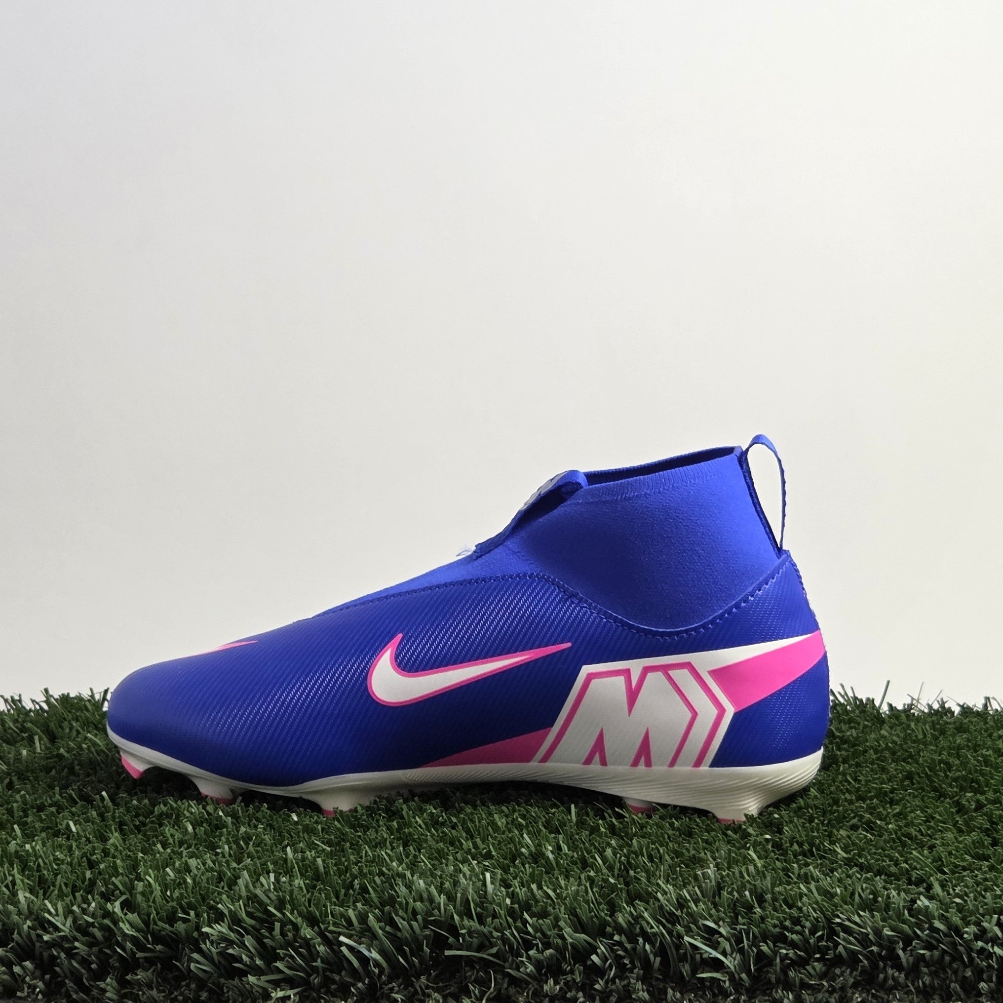 Nike JR Zoom Superfly 10 Academy LL FG/MG - FQ8304-446