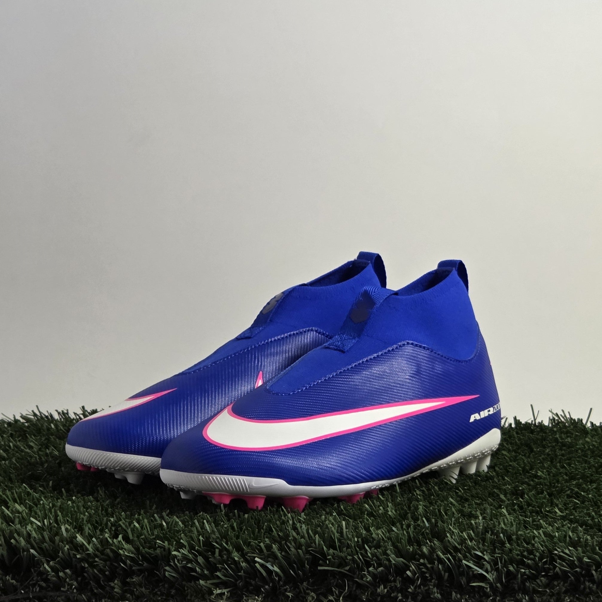 Nike Jr Zoom Superfly 10 Academy AG - FQ8308-446