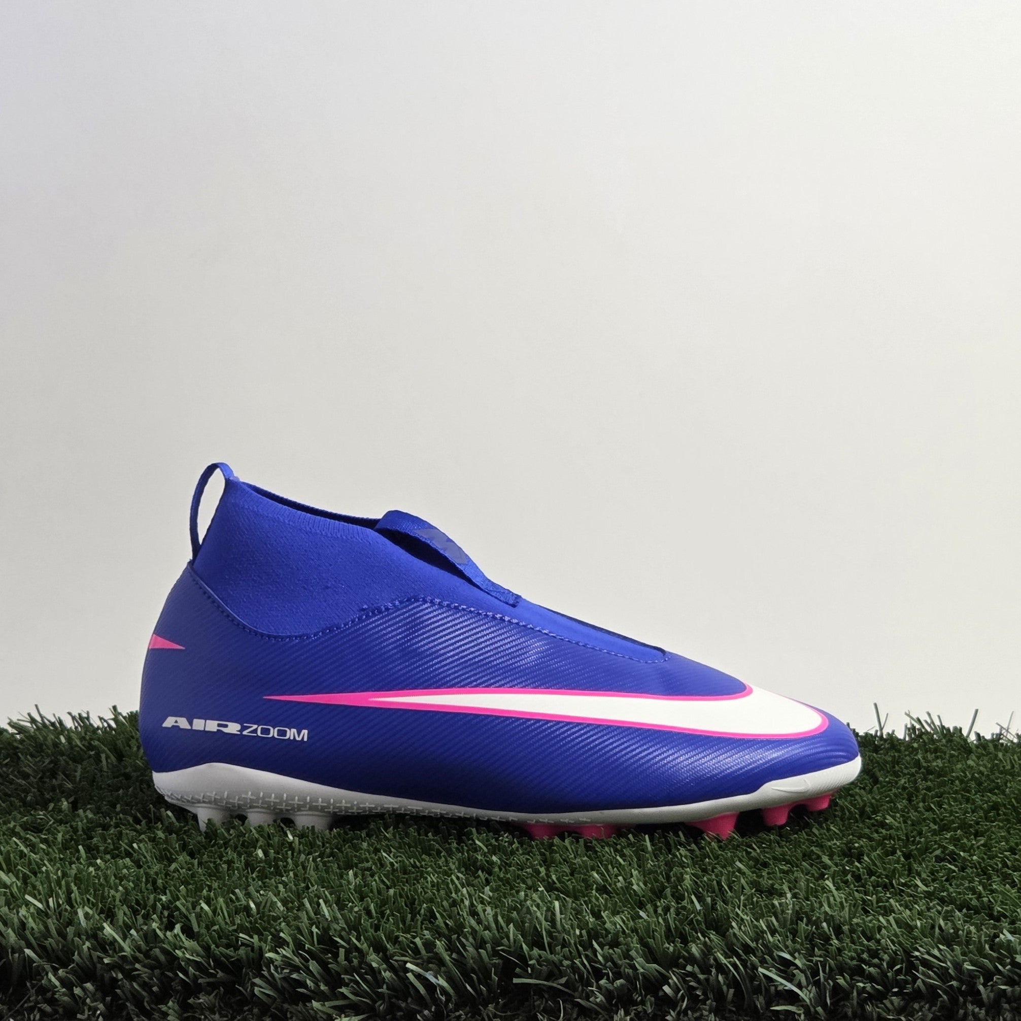 Nike Jr Zoom Superfly 10 Academy AG - FQ8308-446