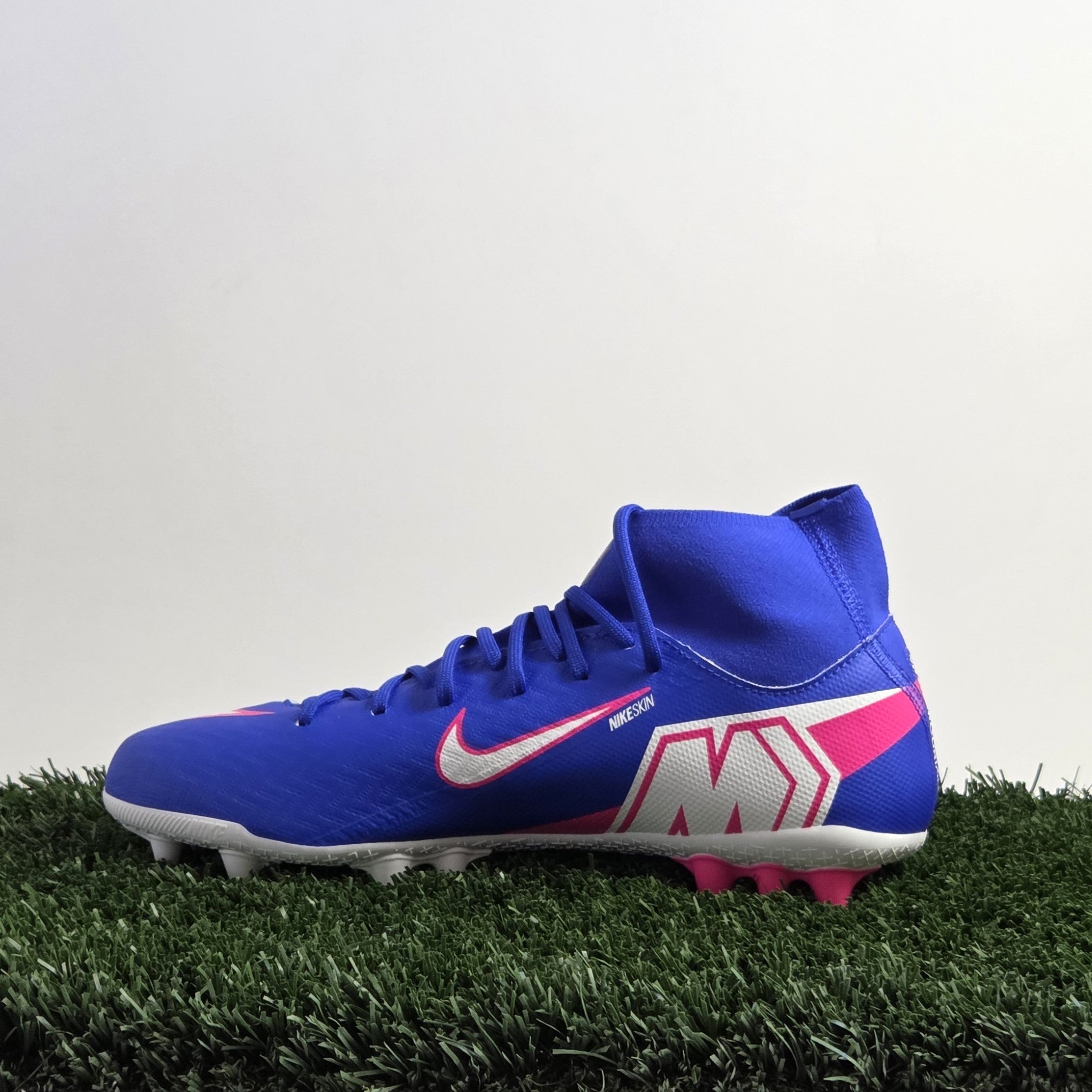 Nike Zoom Superfly 10 Academy AG - FQ8329-446