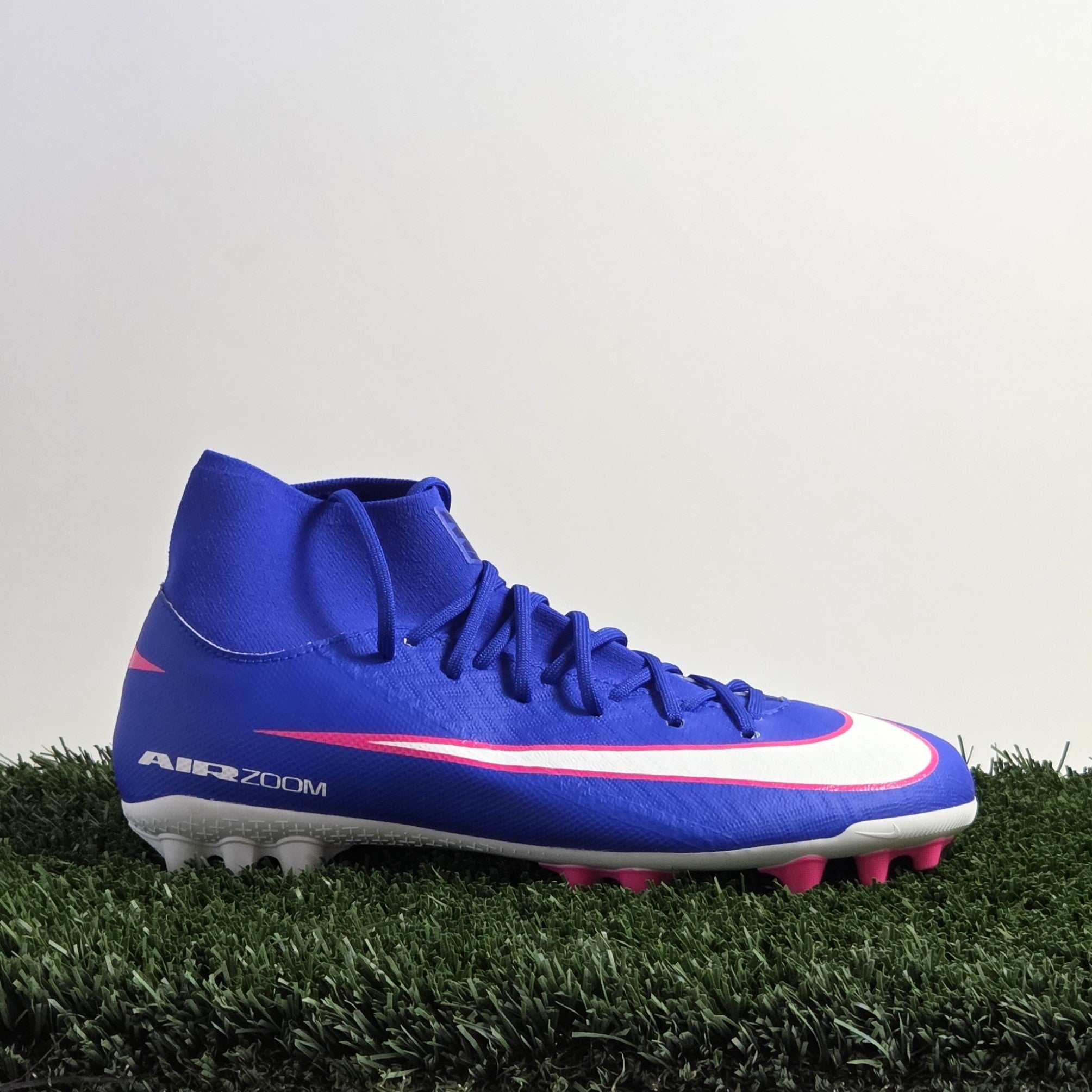 Nike Zoom Superfly 10 Academy AG - FQ8329-446