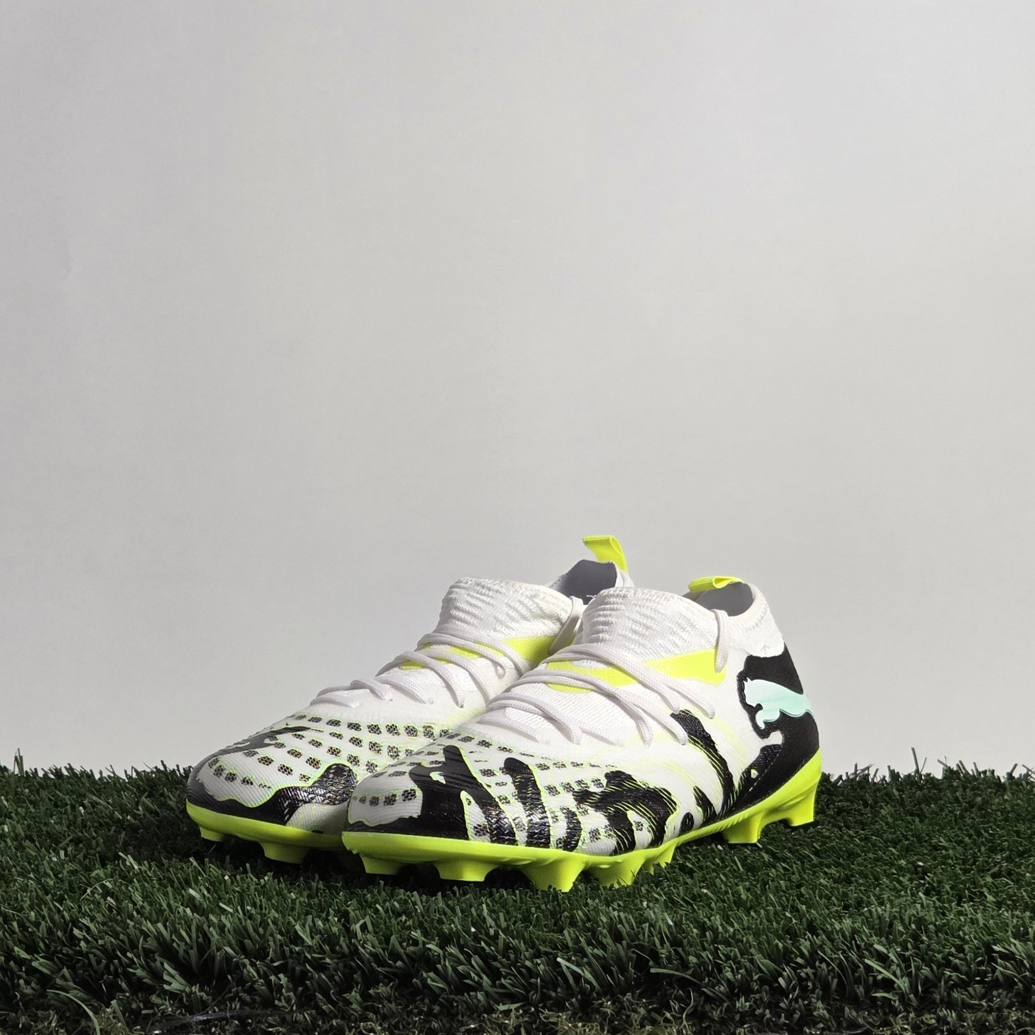 Puma Future 9 Match Creativity FG/AG Jr - 108954 01