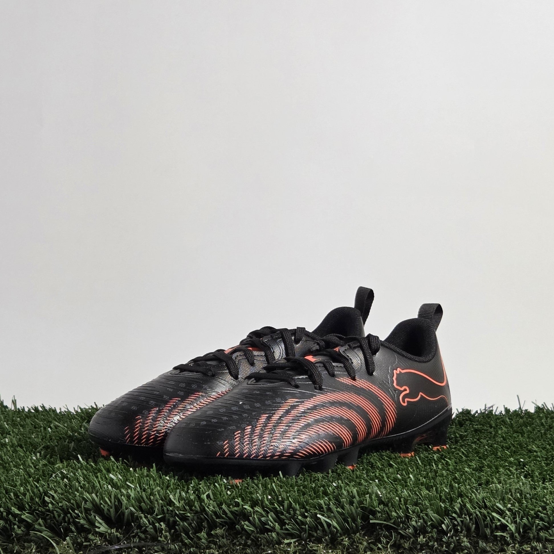 Puma Future 9 Play FG/AG Jr - 108723 02