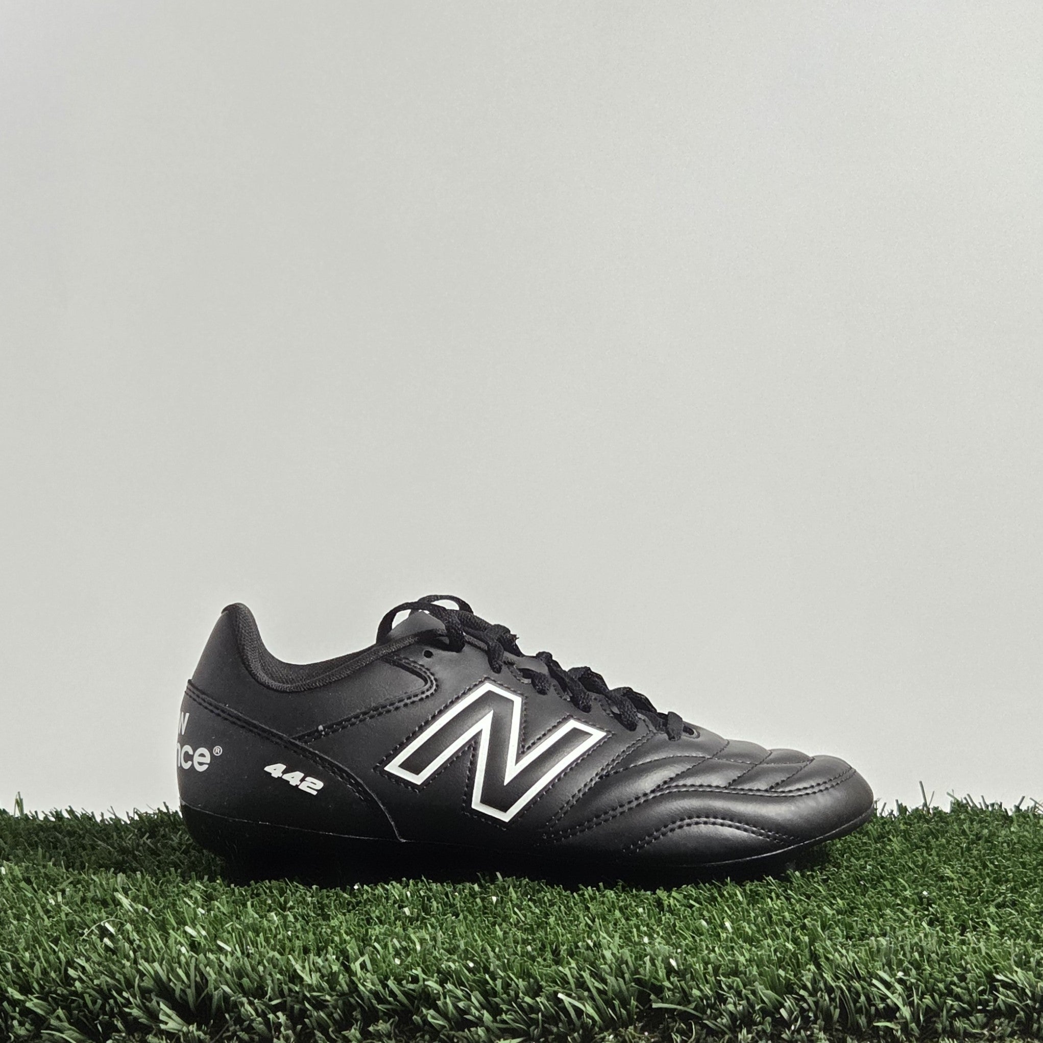 New Balance 442 V2 Academy FG (2E Wide) - MS43FBK2