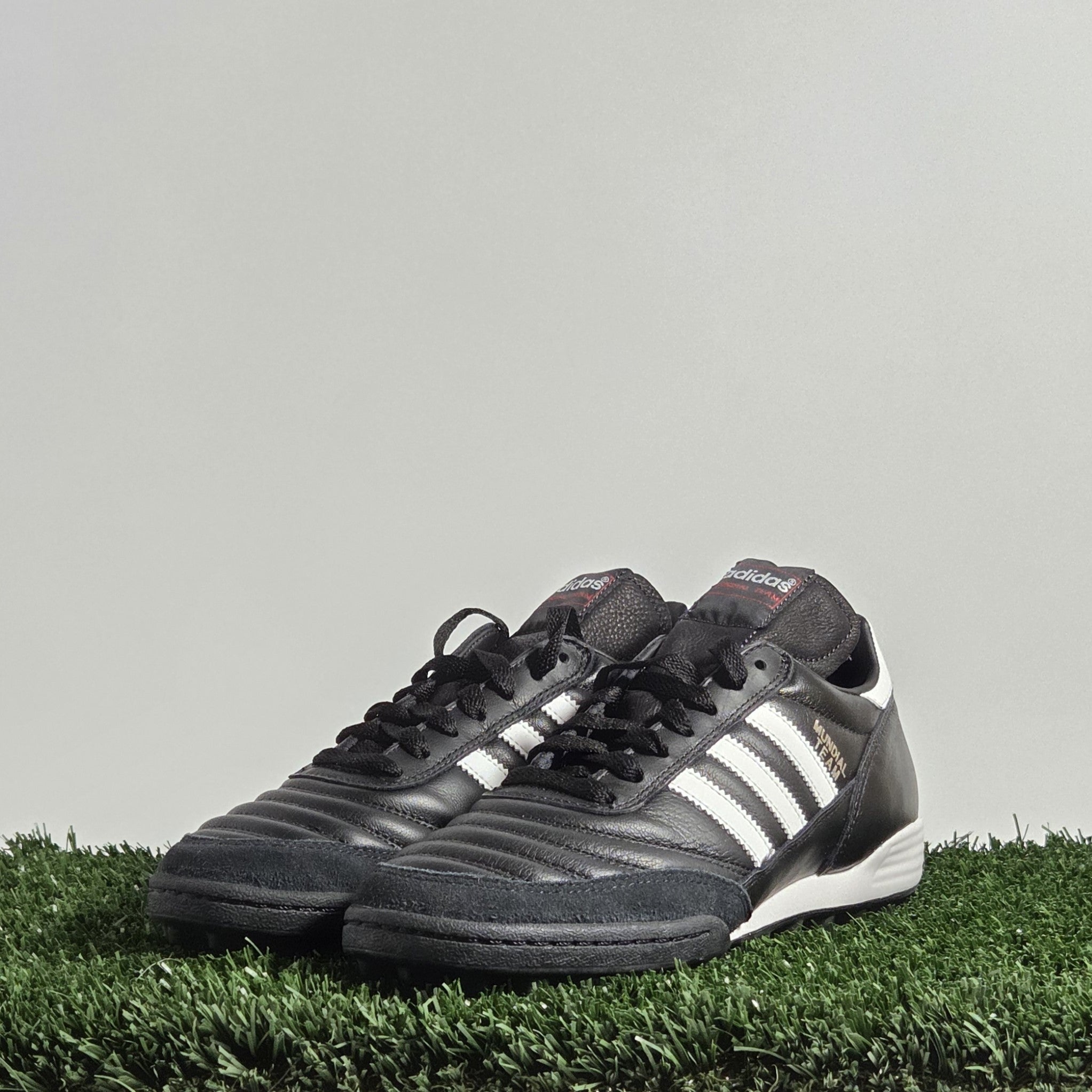 Adidas Mundial Team Turf Soccer Shoes | Premium Turf Football Boots Adidas Mundial Team Turf Soccer Shoes | Premium Turf Football Boots