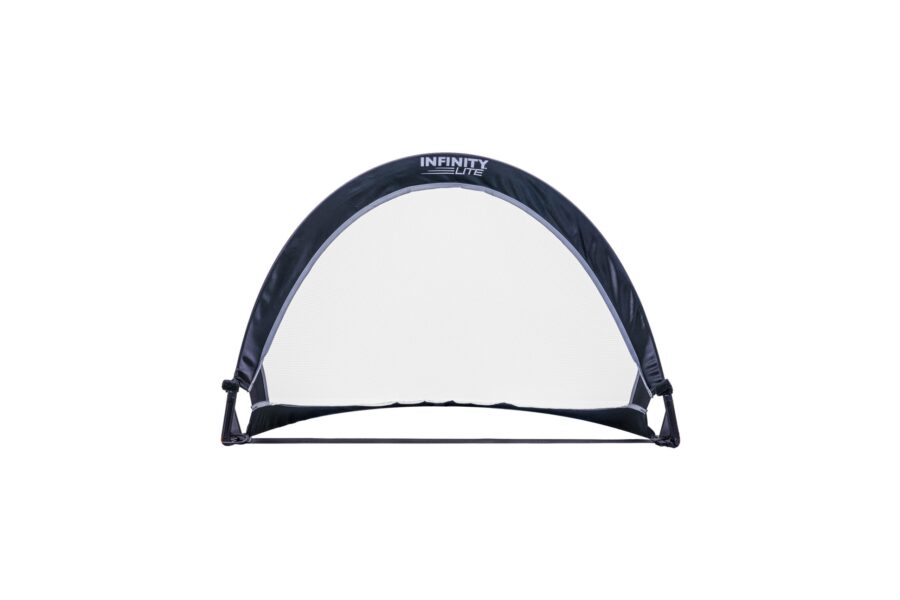 Kwik Goal Small Infinity Lite Pop Up Goal (Pair of 2) - 2B7502