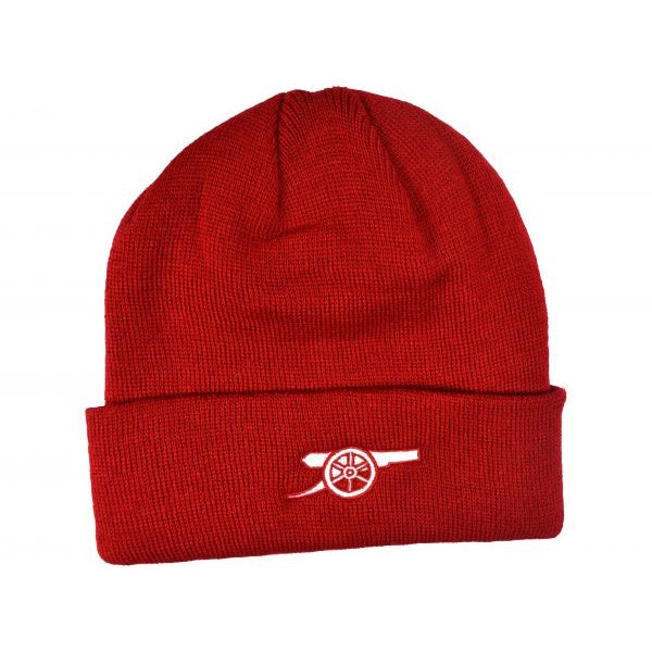 Arsenal Red Cannon Beanie - EPL-MKN30ACE-RD