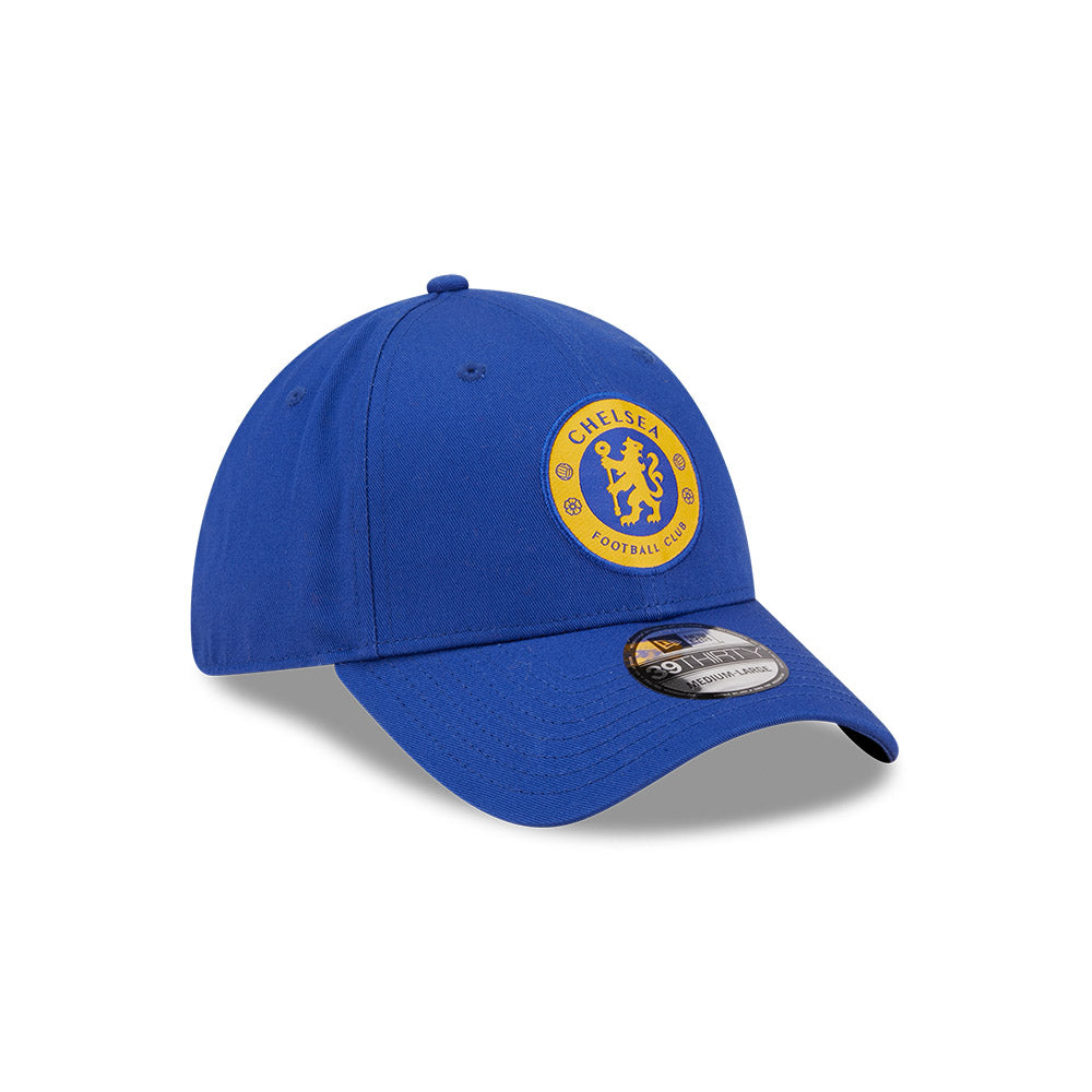 Chelsea New Blue Era Club Crest Hat - 60284531