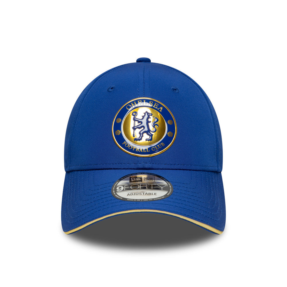 Chelsea New Era 9Forty Retro Adjustable Hat - 60772042