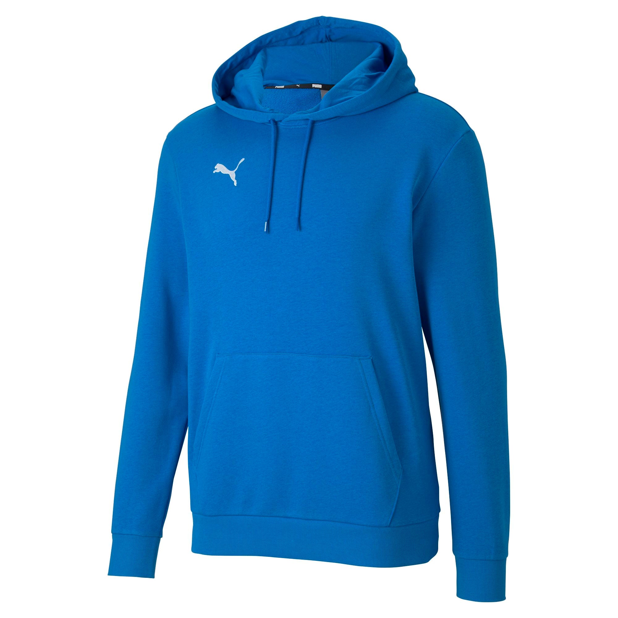 Puma teamGOAL 23 Casual Hoody (Royal) - 656580 02