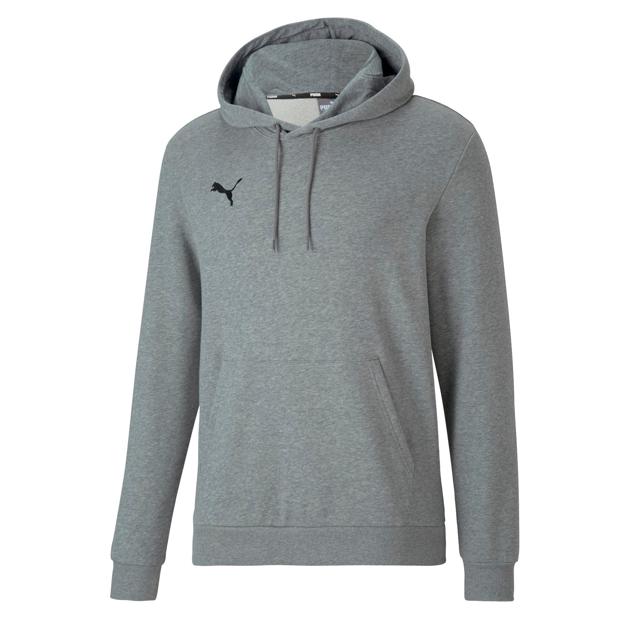 Puma teamGOAL 23 Casuals Hoody (Grey) - 656580 33
