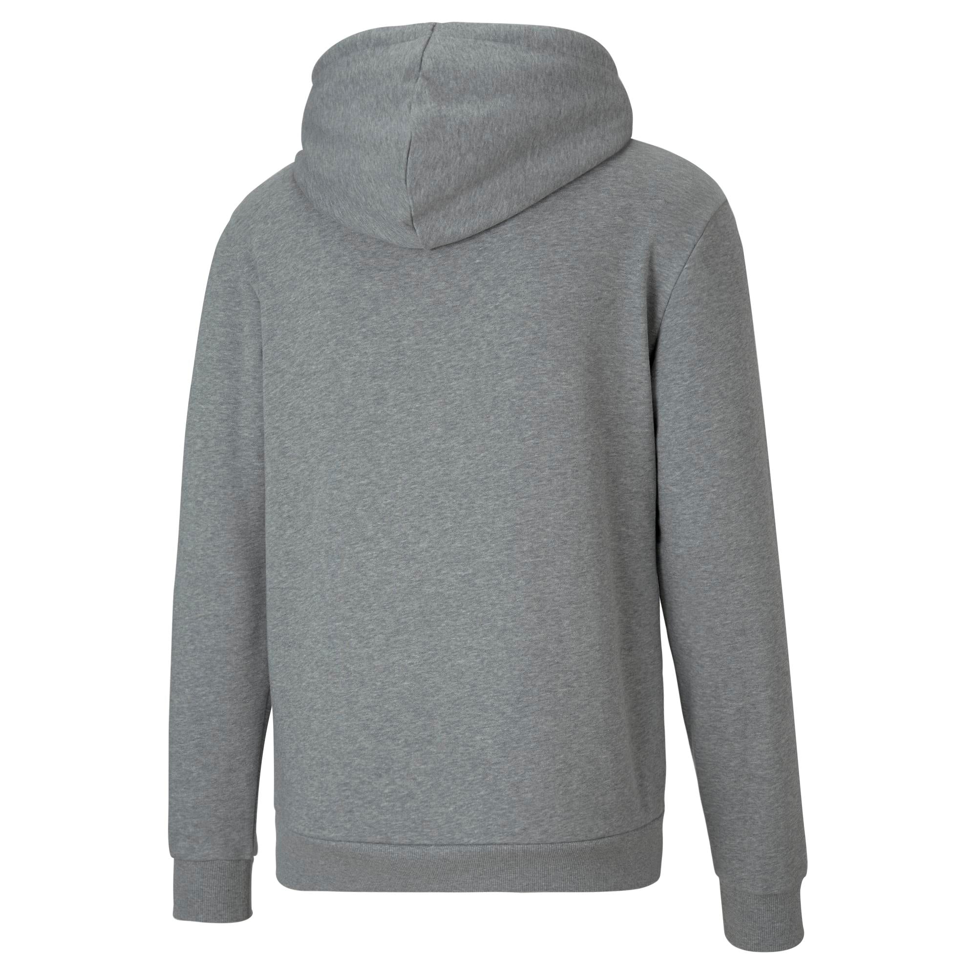 Puma teamGOAL 23 Casuals Hoody (Grey) - 656580 33
