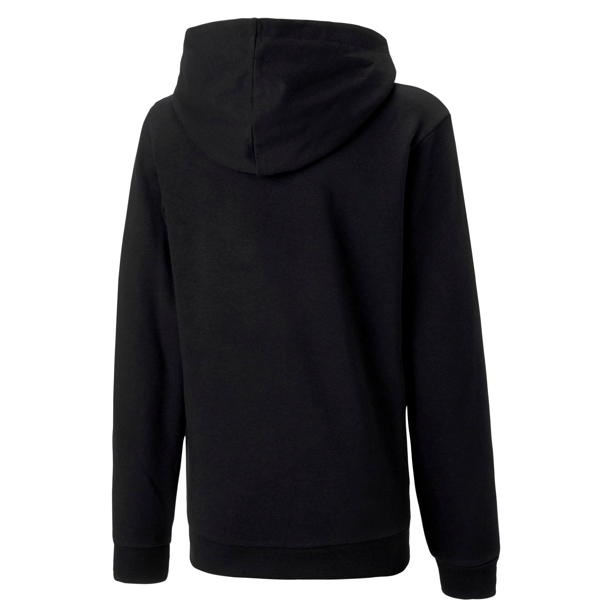Puma teamGOAL 23 Casuals Hoody Jr (Black) - 656711 03