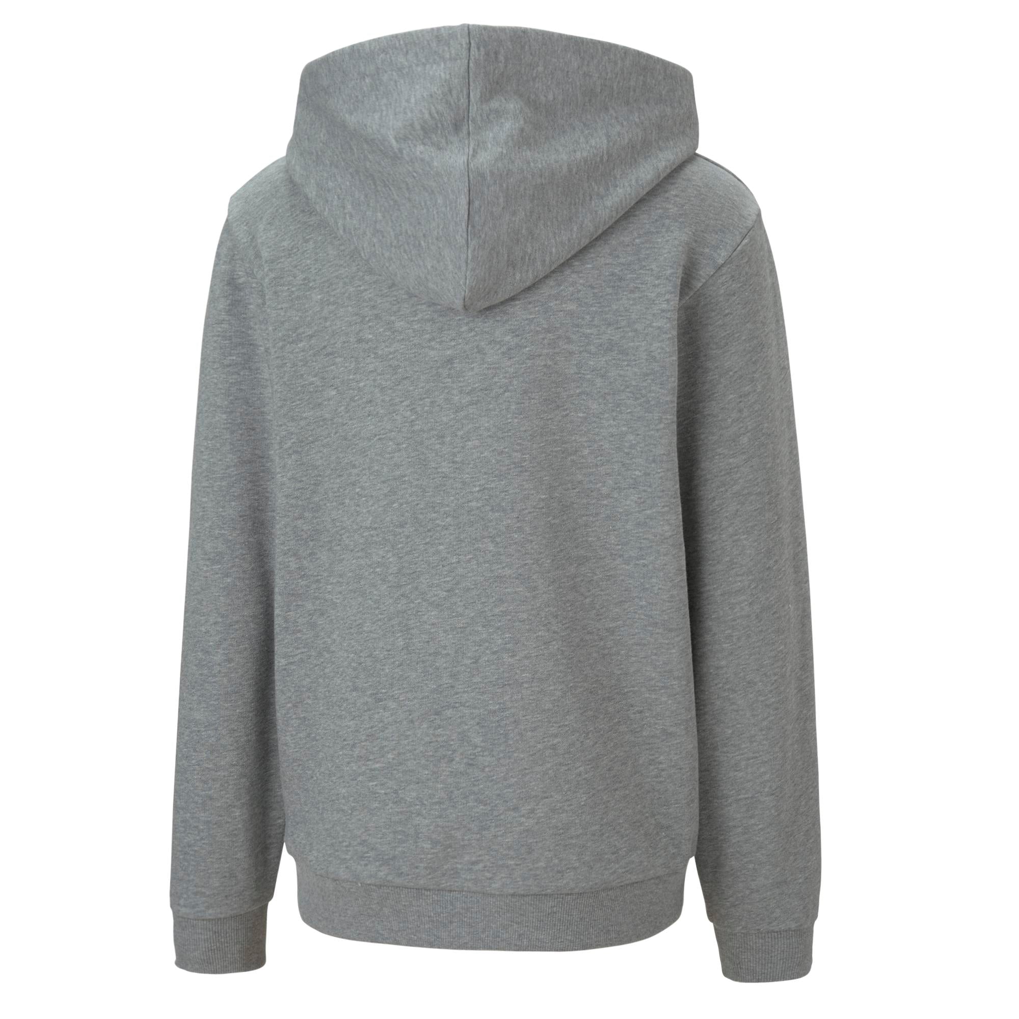Puma teamGOAL 23 Causuals Hoody Jr (Grey) - 656711 33