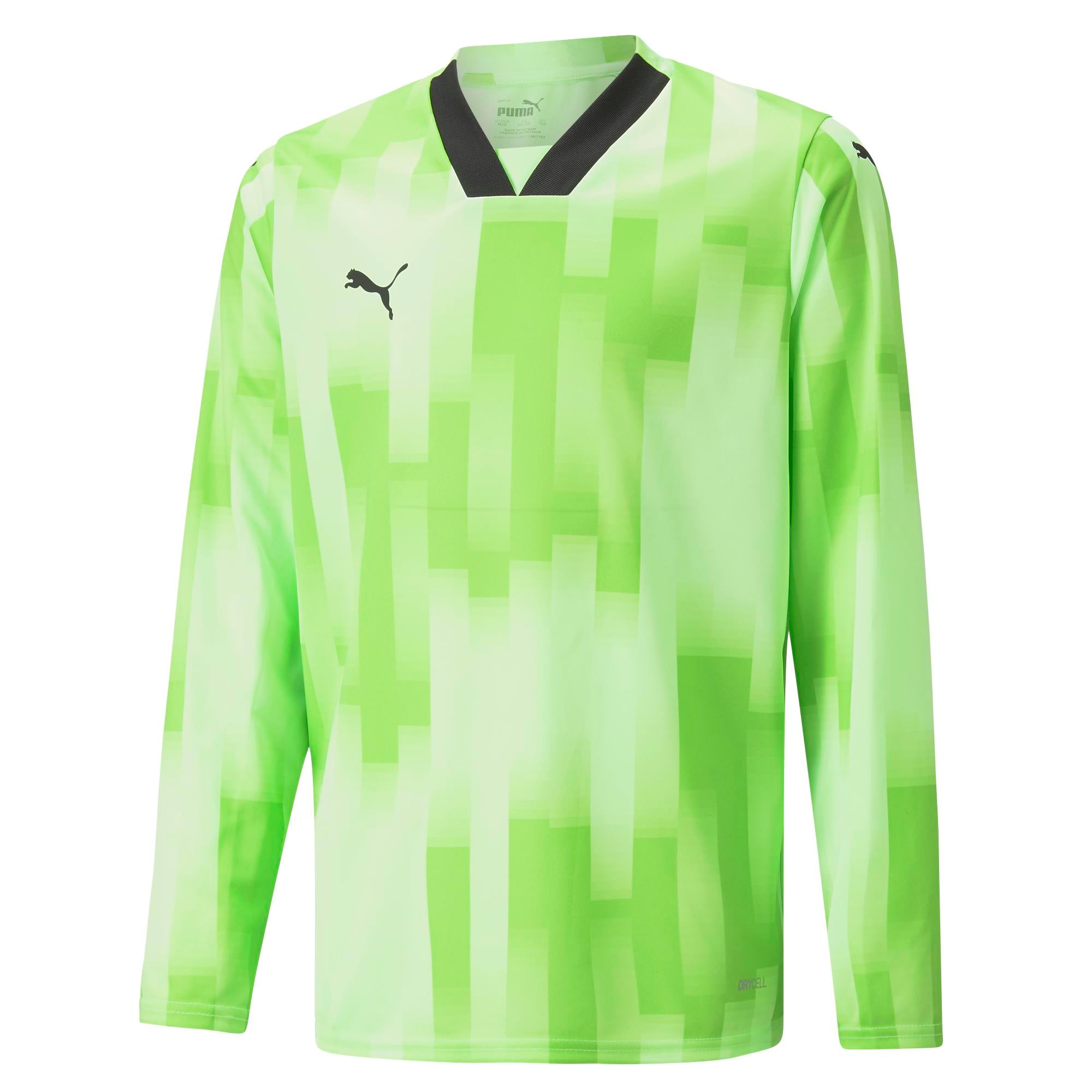 Puma TeamTarget GK LS Jersey Jr - 705648 20