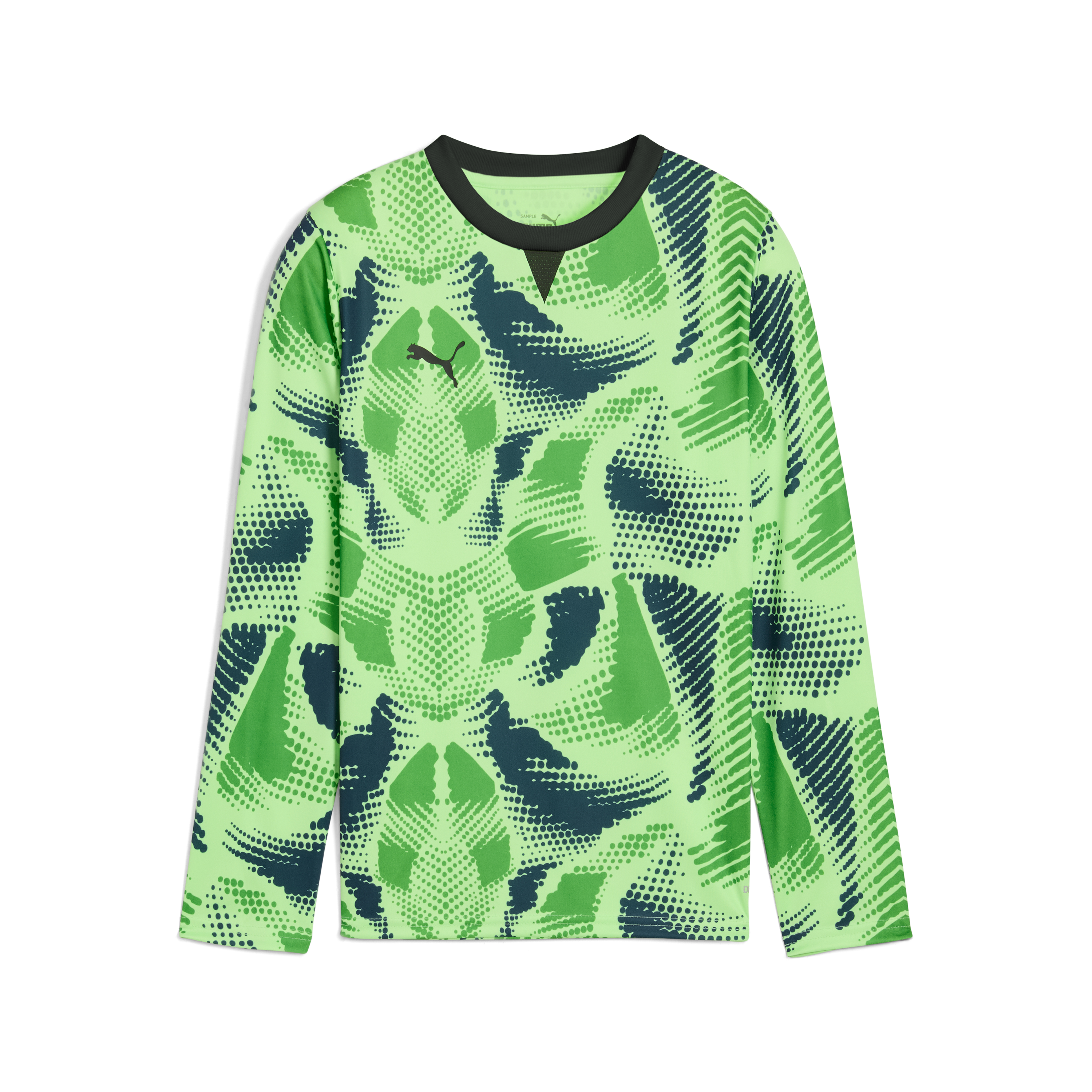 Puma TeamTarget Goalkeeper LS Jersey Jr - 706521 20