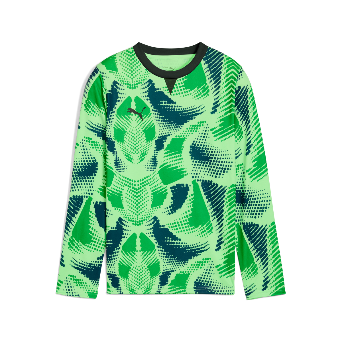 Puma TeamTarget Goalkeeper LS Jersey - 706516 20