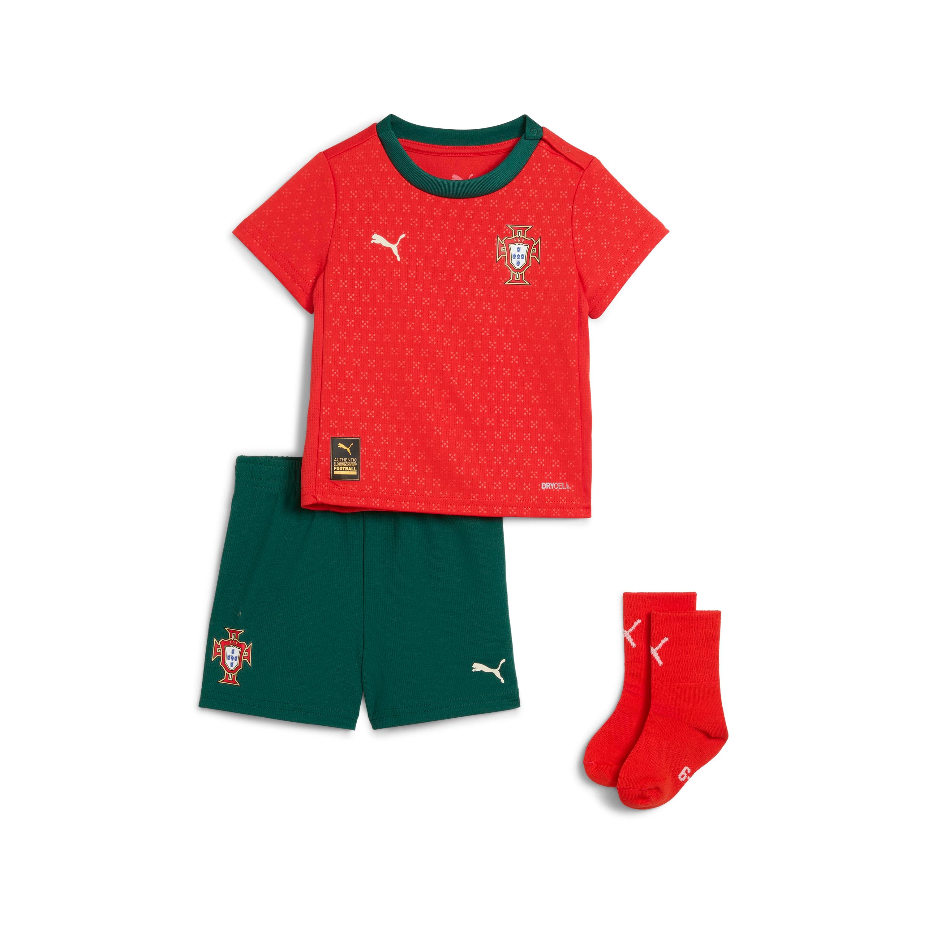Puma Portugal Home Mini Kit 25/26 - 779196 01