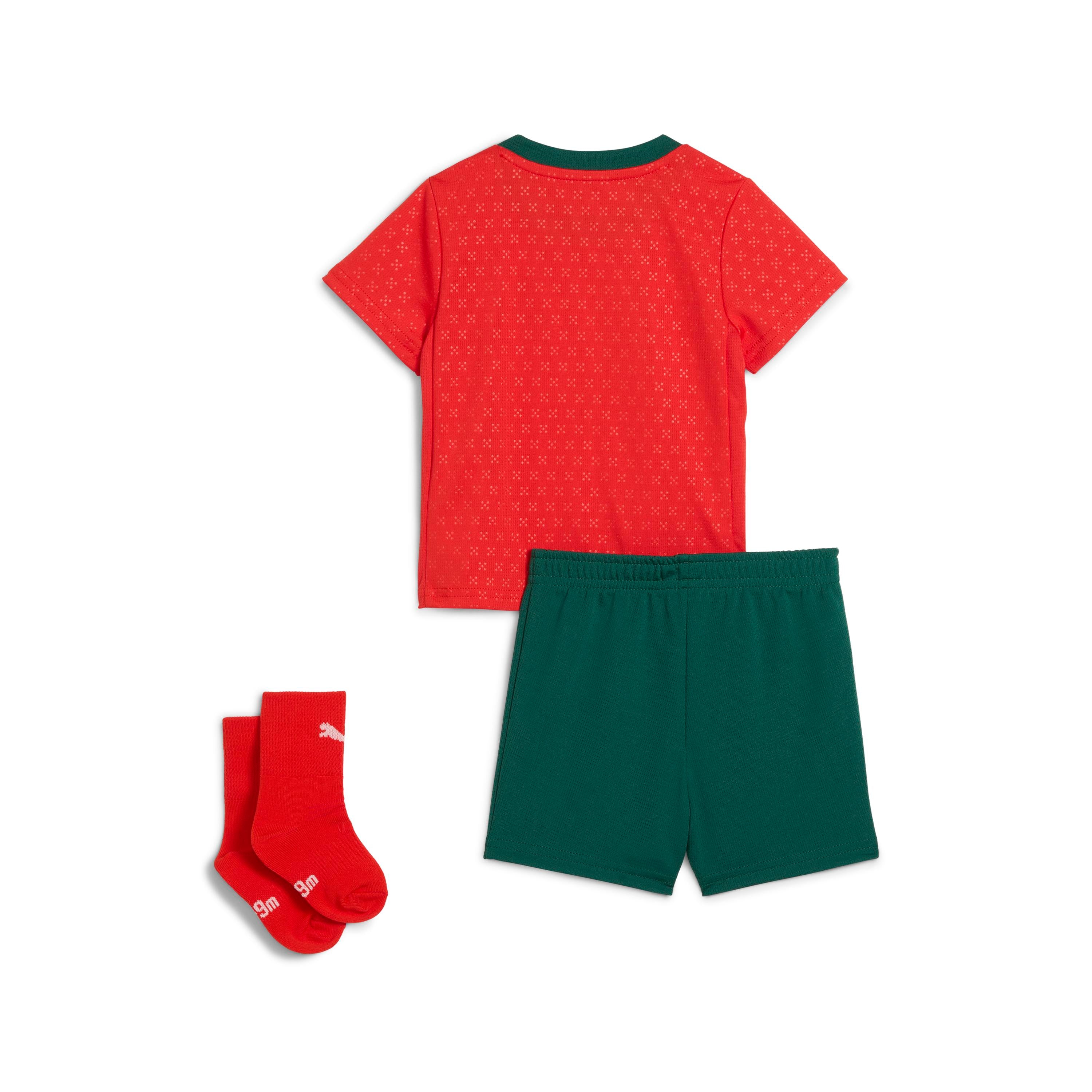Puma Portugal Home Mini Kit 25/26 - 779196 01