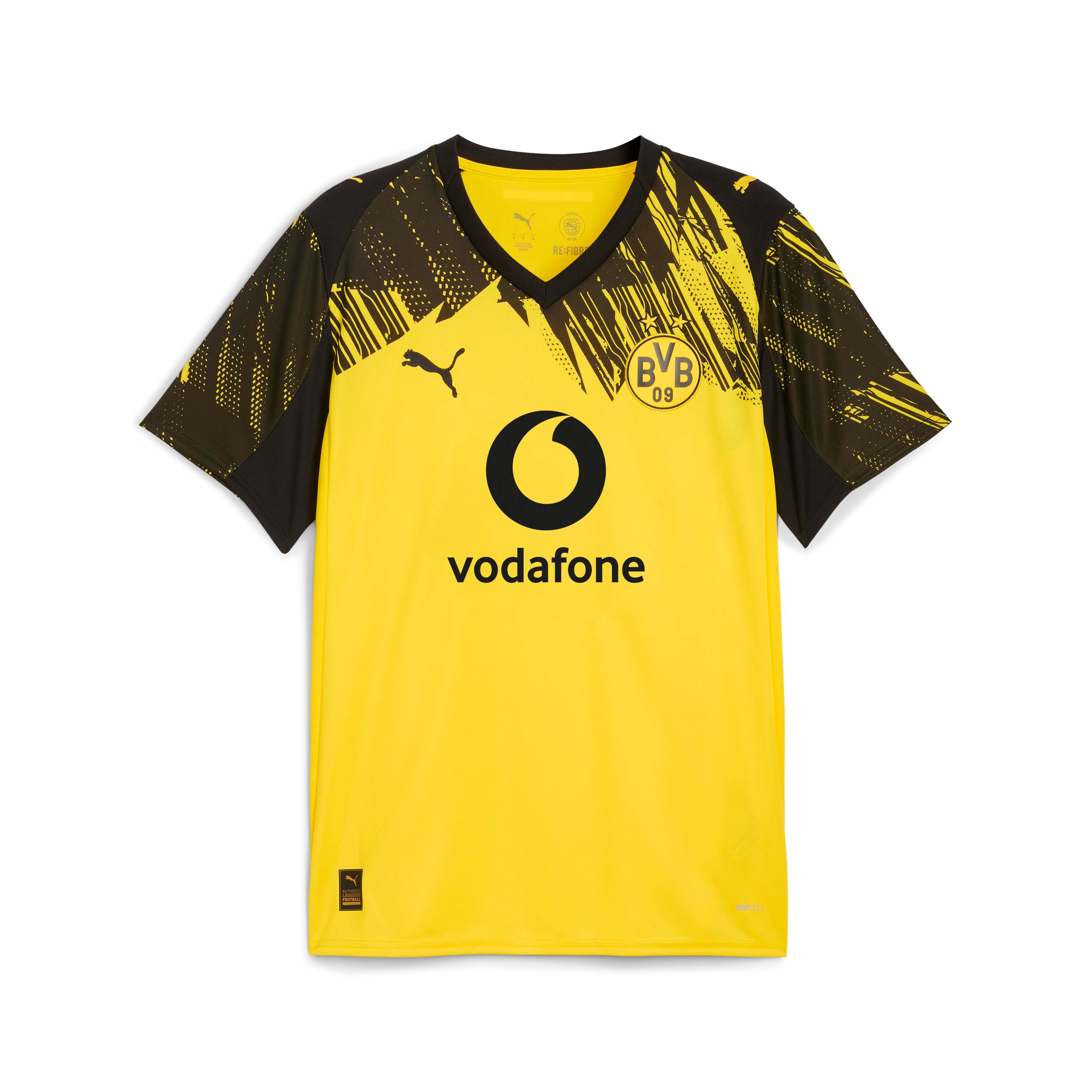 Puma Borussia Dortmund 25/26 Home Jersey - 780088 01