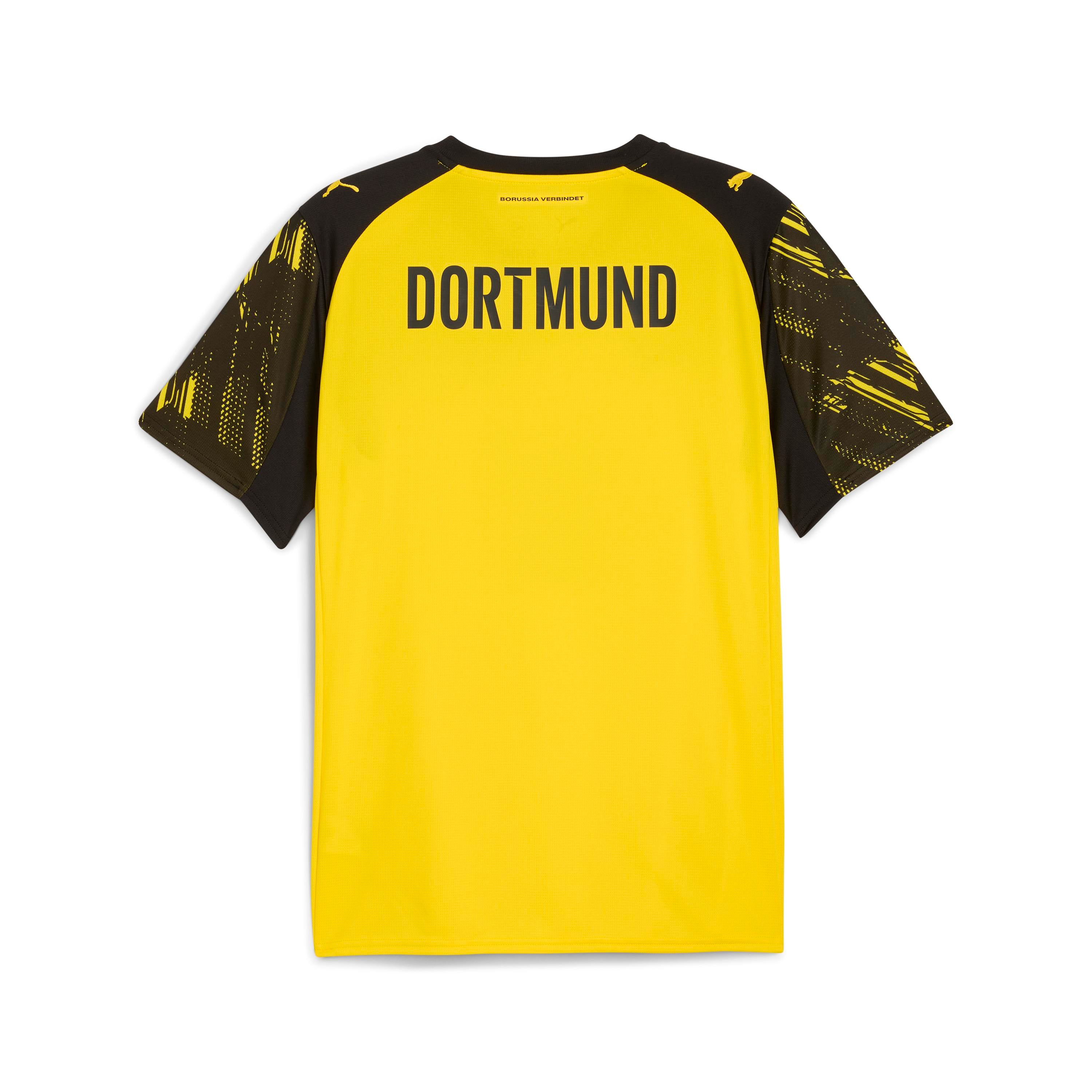 Puma Borussia Dortmund 25/26 Home Jersey - 780088 01
