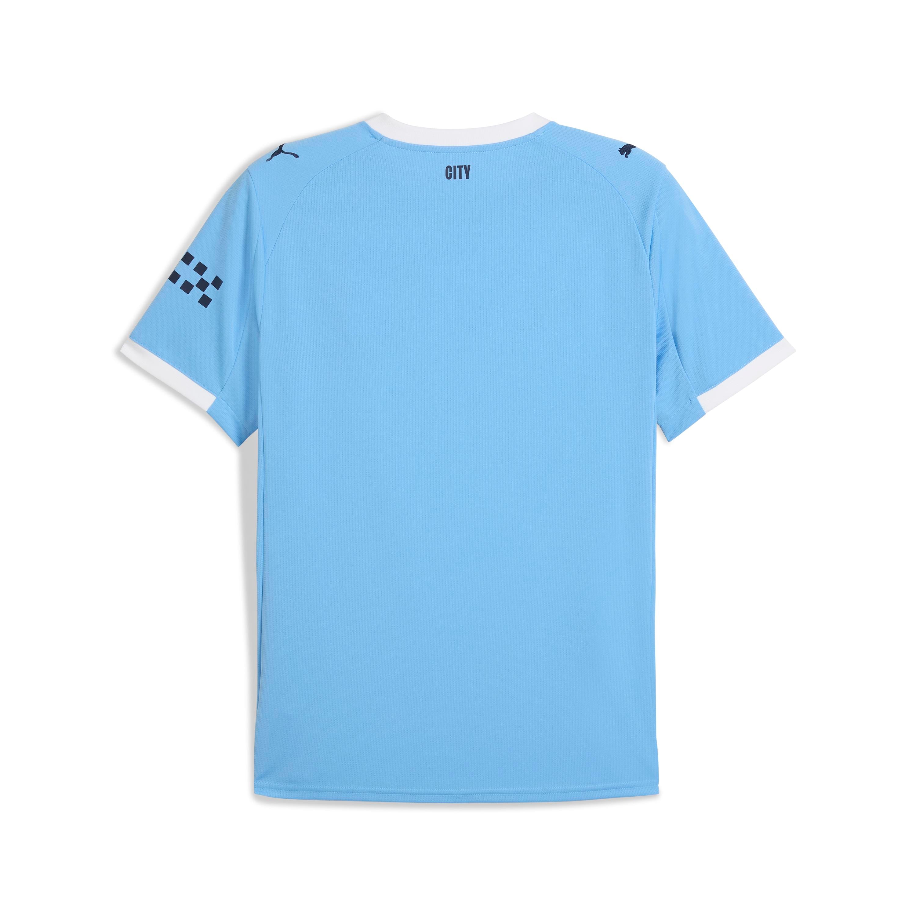 Puma Manchester City 25/26 Home Jersey - 780338 01