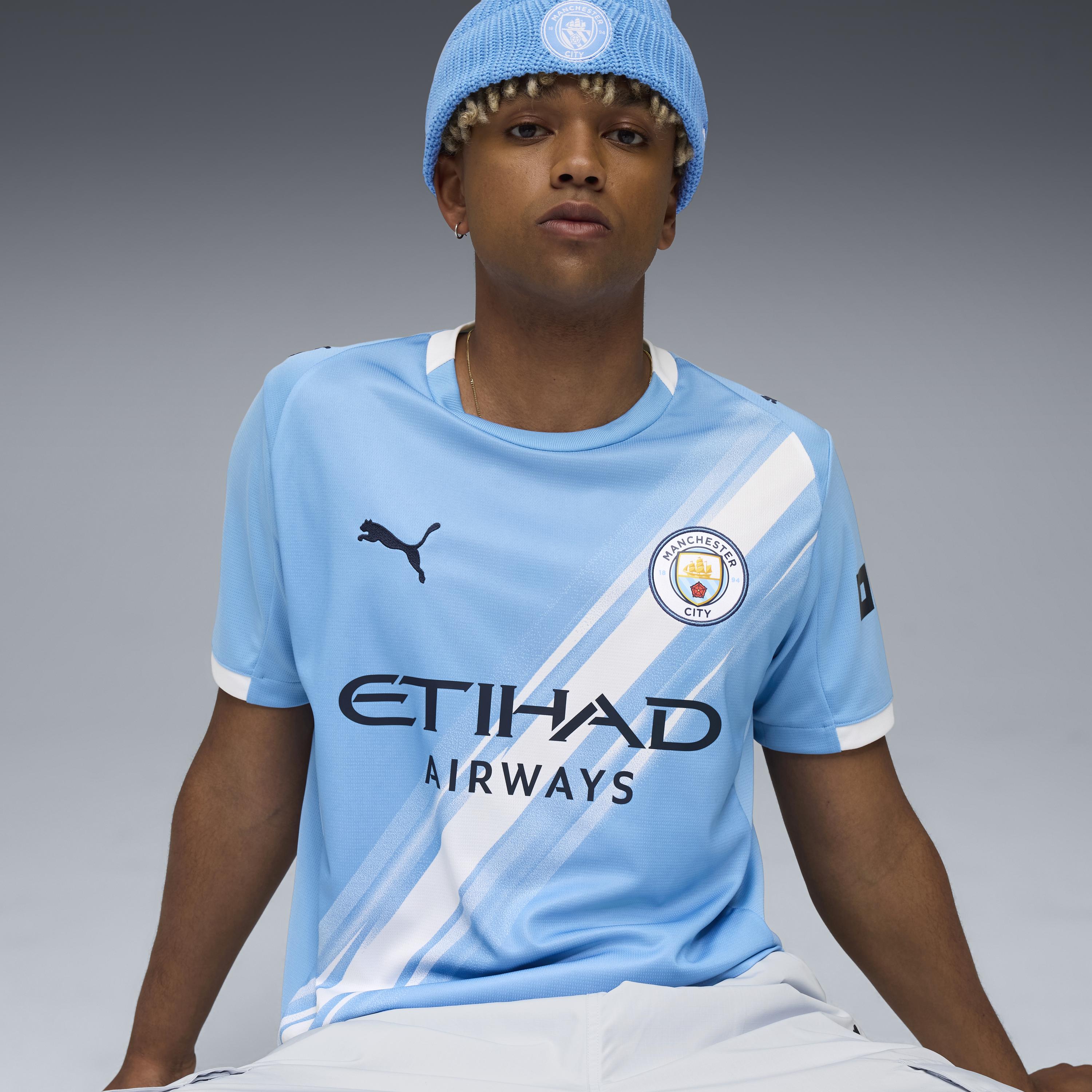 Puma Manchester City 25/26 Home Jersey - 780338 01