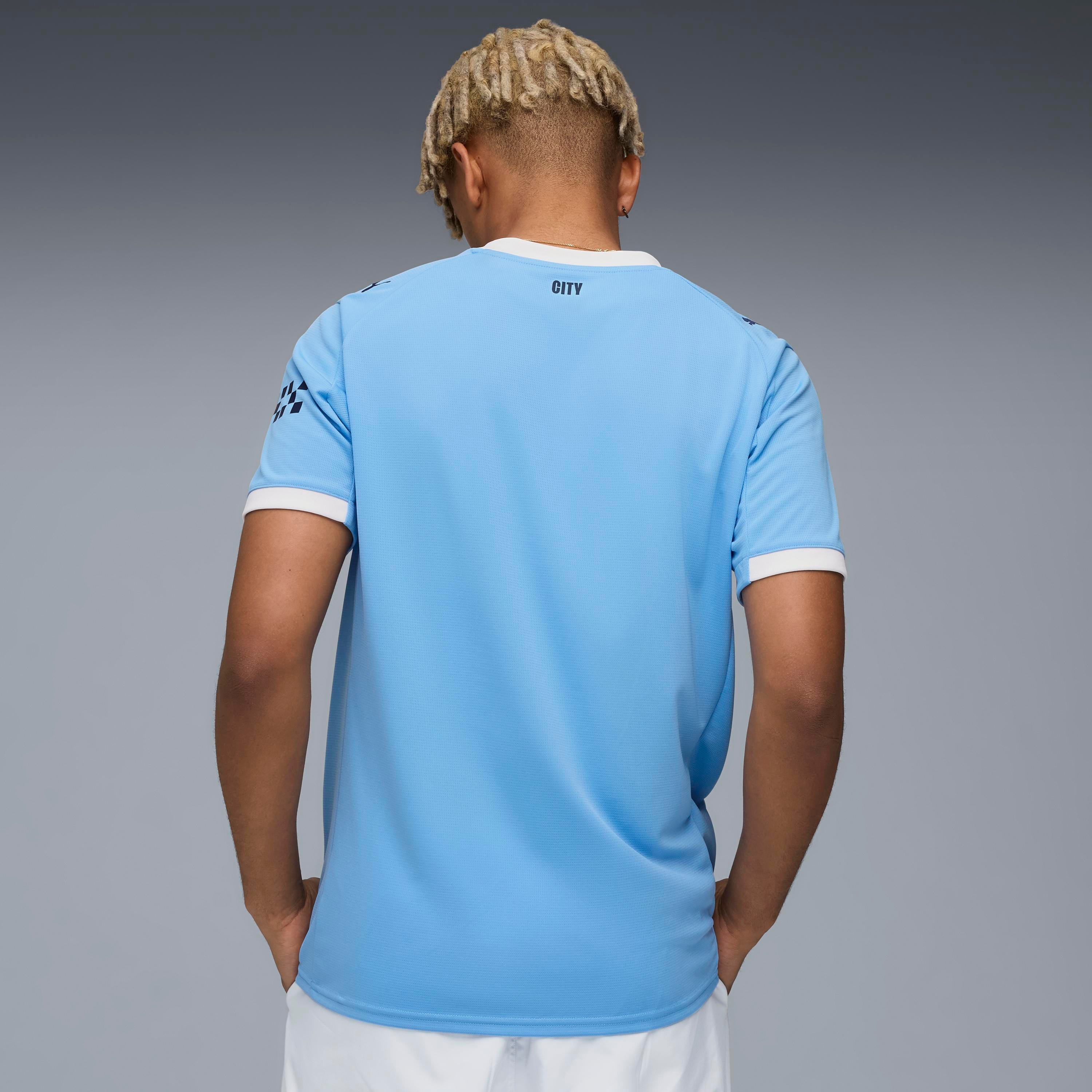 Puma Manchester City 25/26 Home Jersey - 780338 01