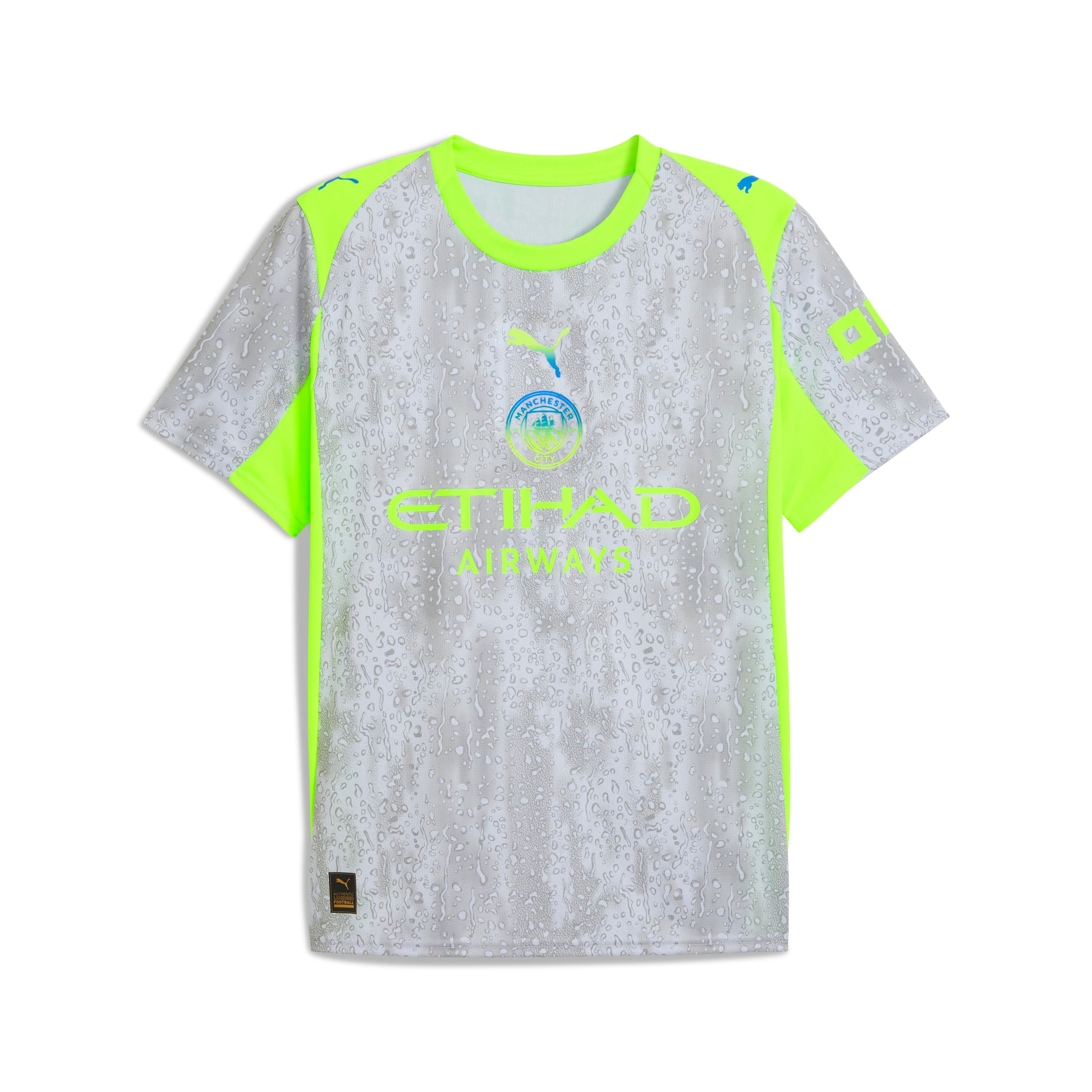 Puma Manchester City 25/26 3rd Jersey - 780362 03
