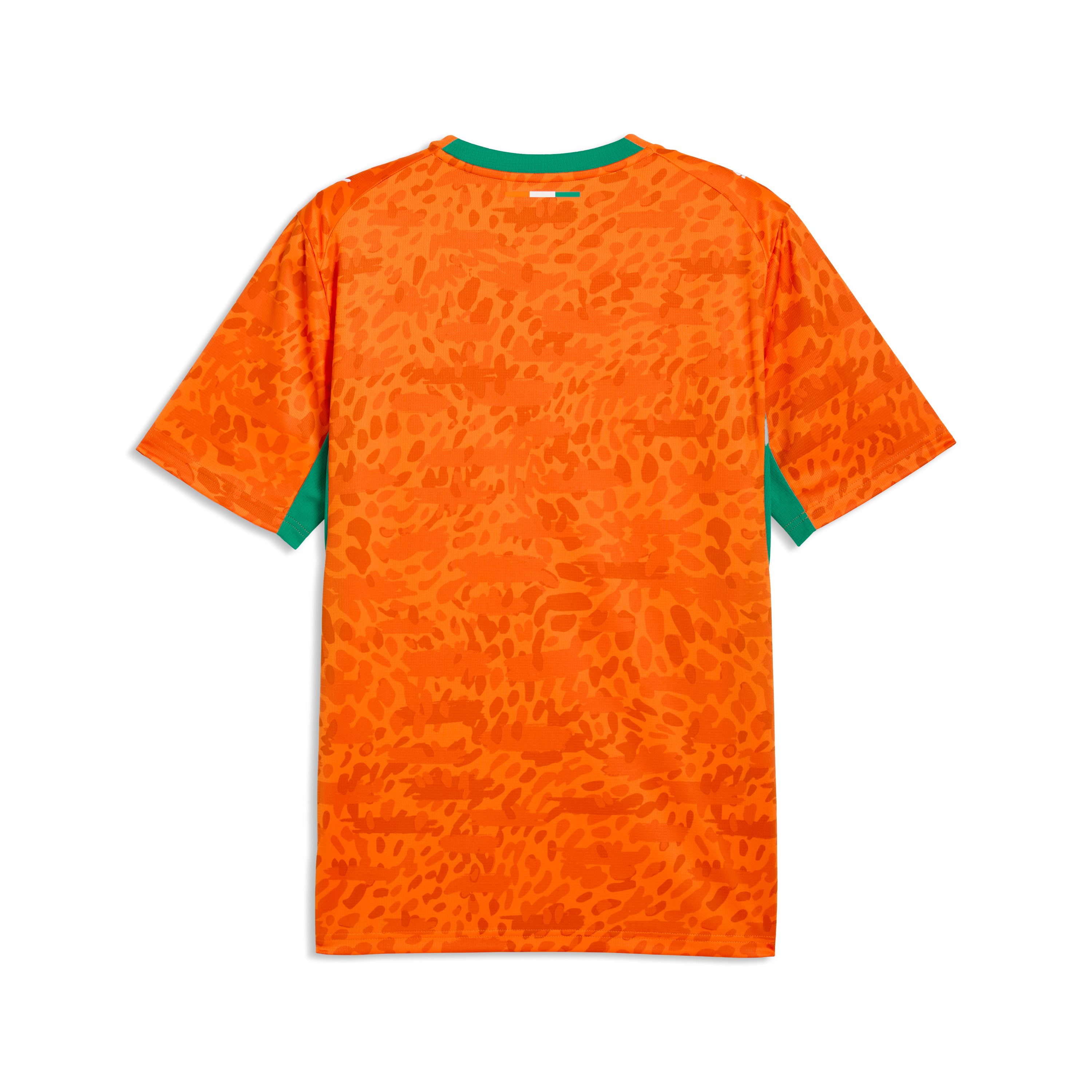 Puma Cote D'voire 2026 Stadium Home Jersey - 783182 01