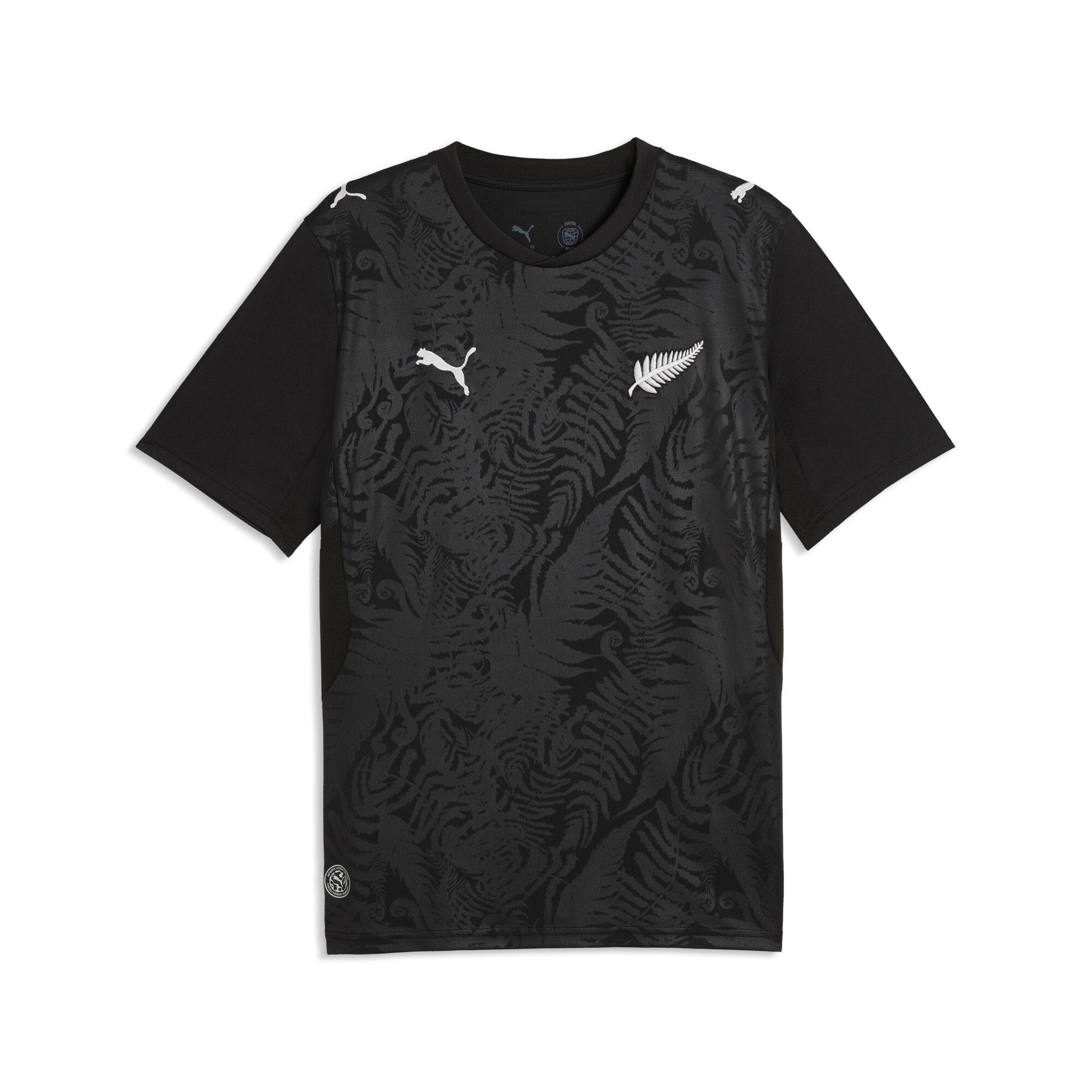 Puma New Zealand Home Jersey - 783262 01