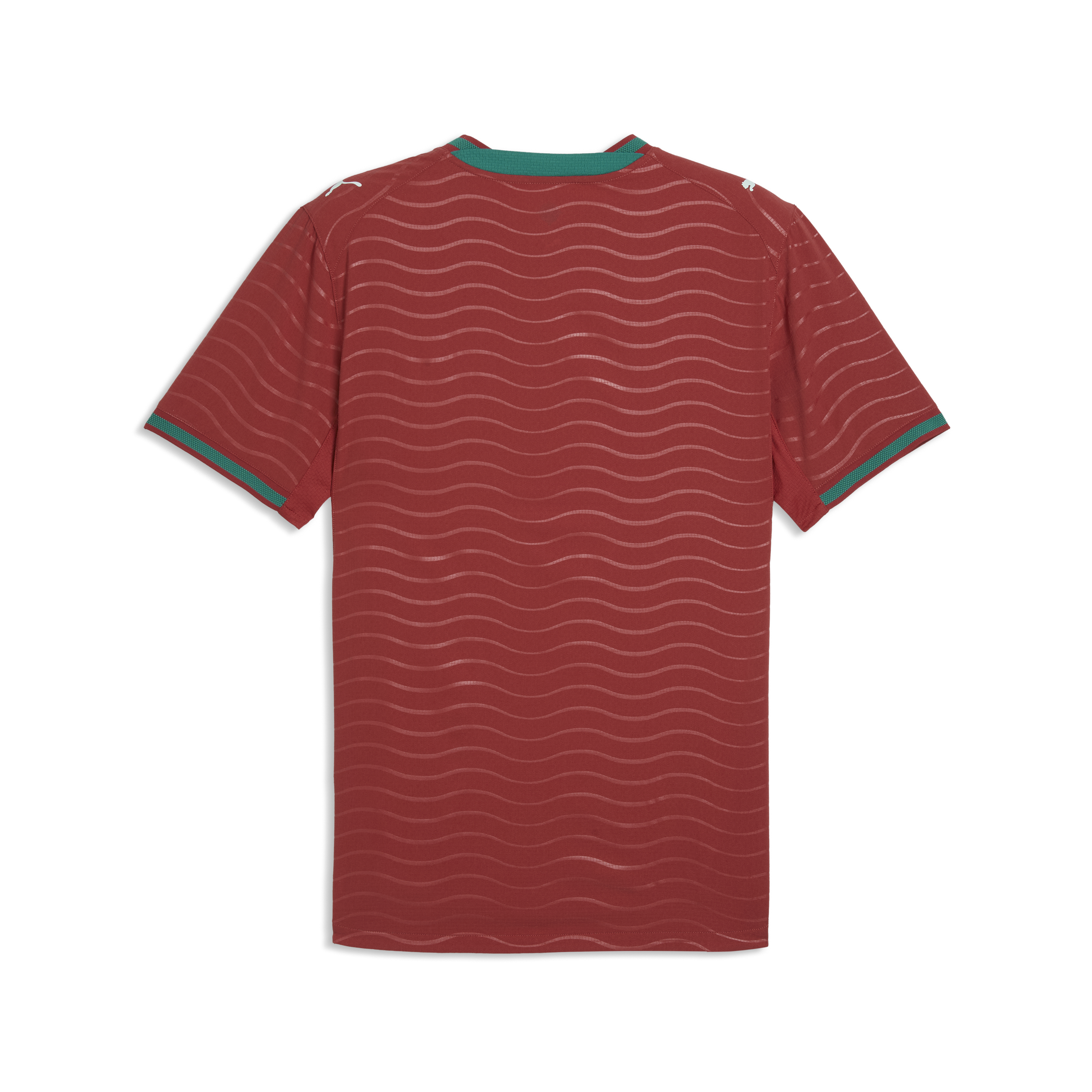 Puma Portugal 2026 Authentic Home Jersey - 783276 01