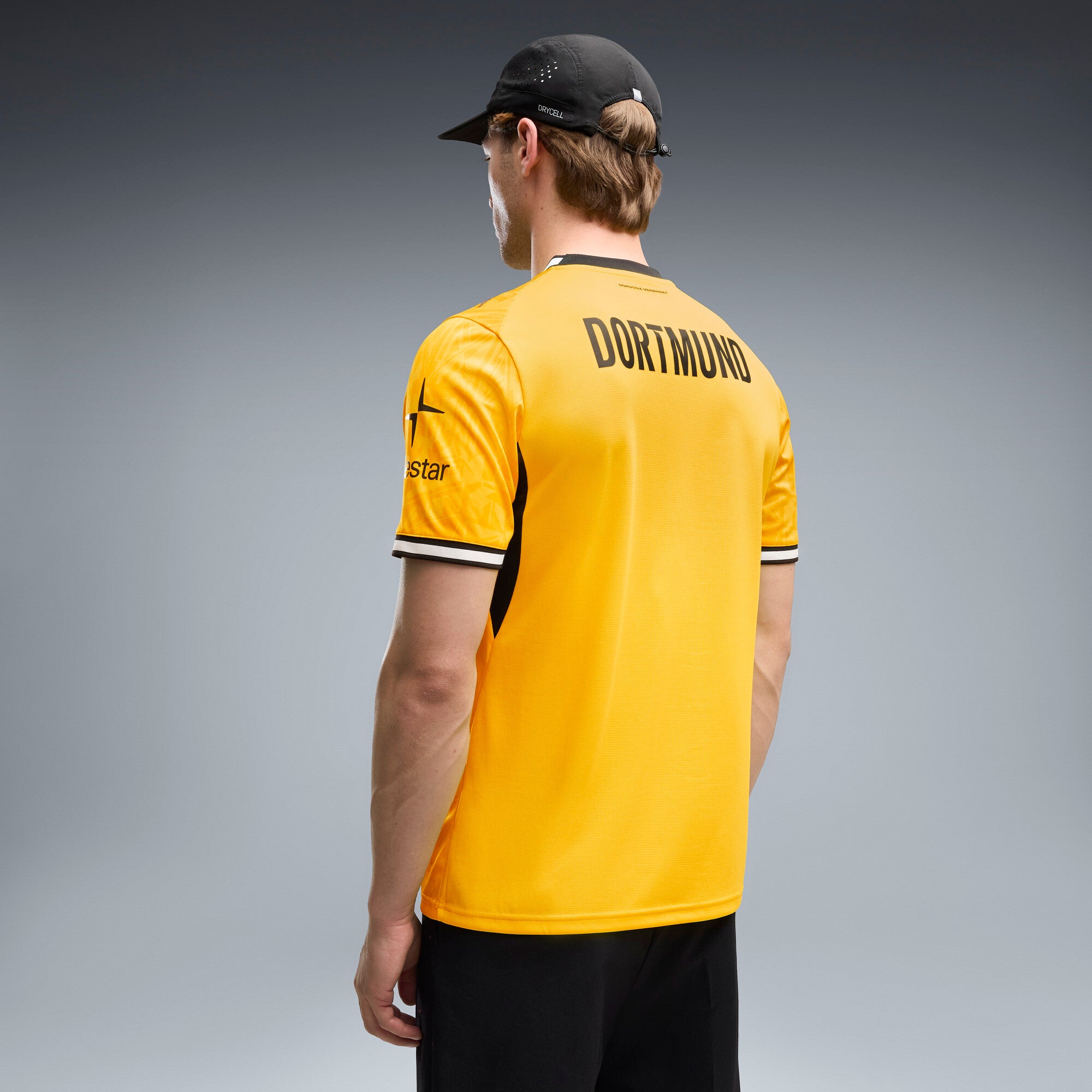 Puma Borussia Dortmund 2026/27 Home Jersey - 784088 01