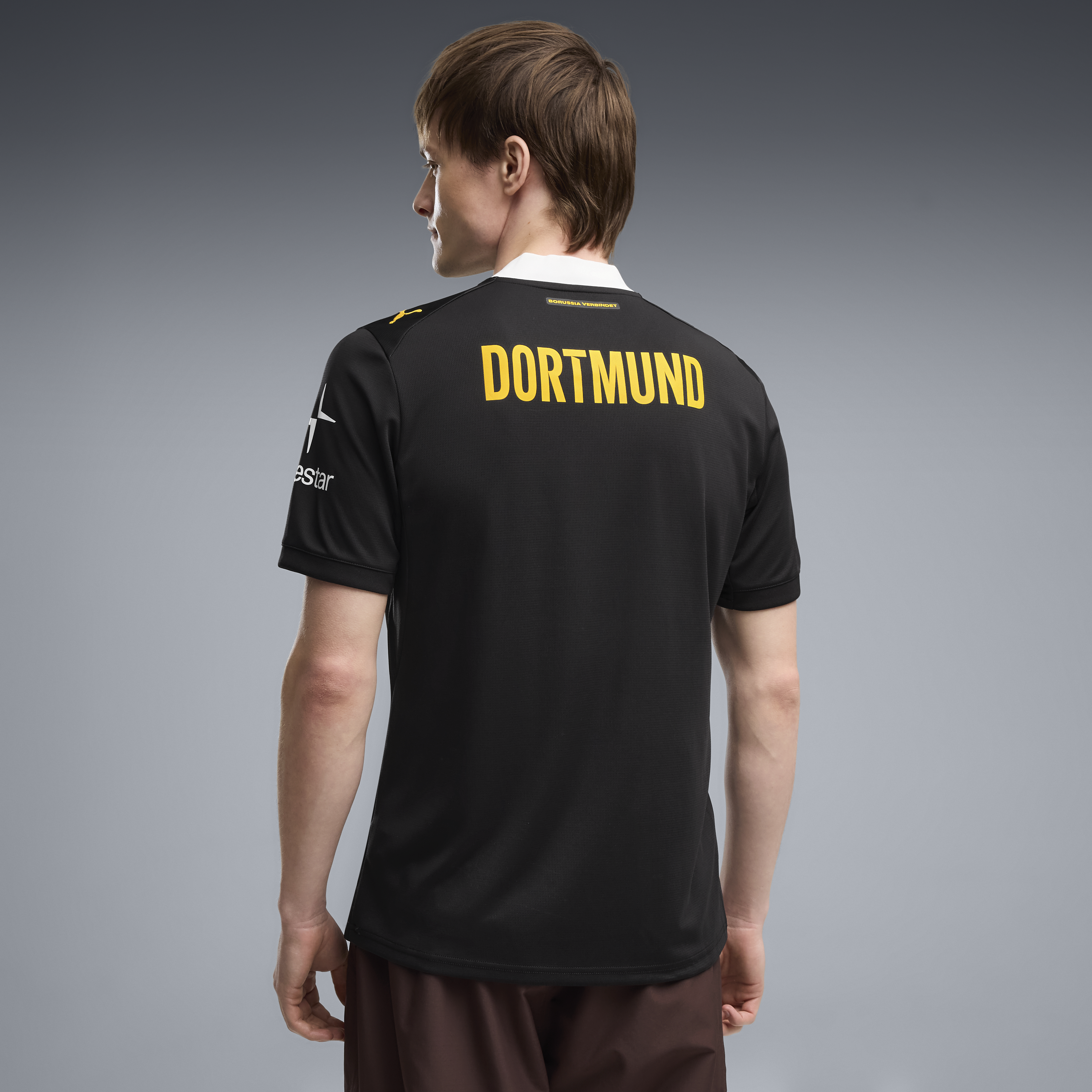Puma Borussia Dortmund 2026/27 Away Jersey - 784099 18